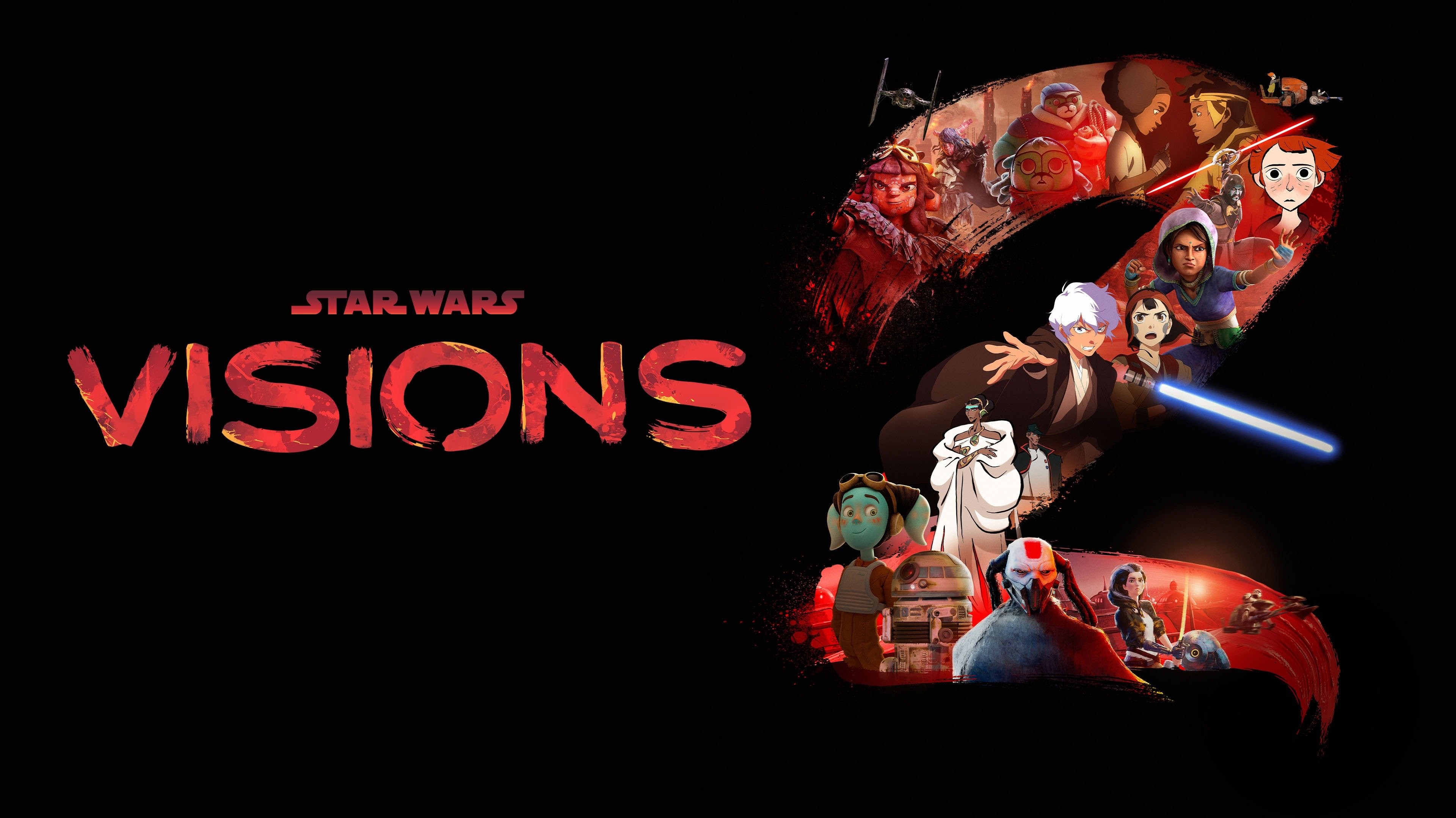 Star Wars: Visions Season 2 TV Series (2023)  Release Date, Review, Cast,  Trailer, Watch Online at Disney+ Hotstar - Gadgets 360