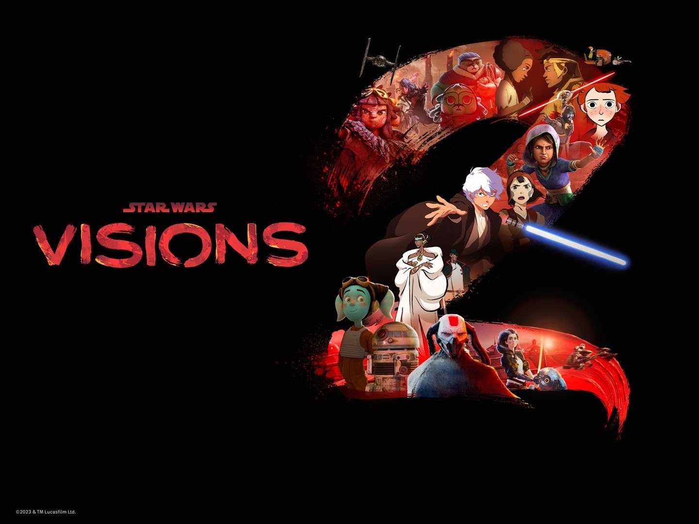 Star Wars: Visions Season 2