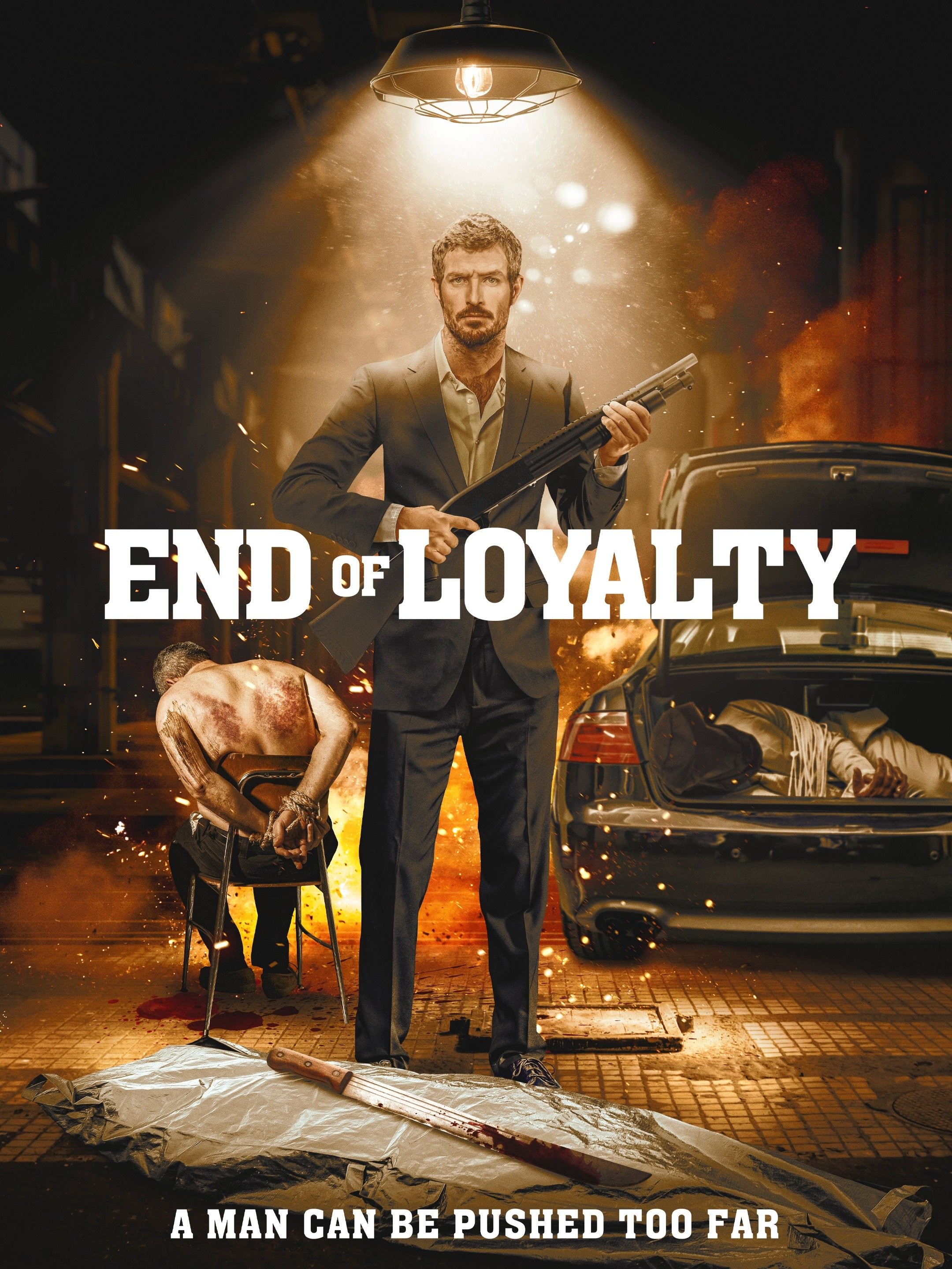 End of Loyalty | Rotten Tomatoes