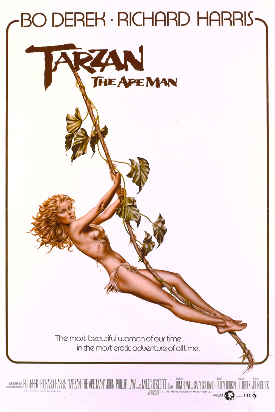 Hollywood Movie In Hindi Sex Tarzan - Tarzan, the Ape Man | Rotten Tomatoes
