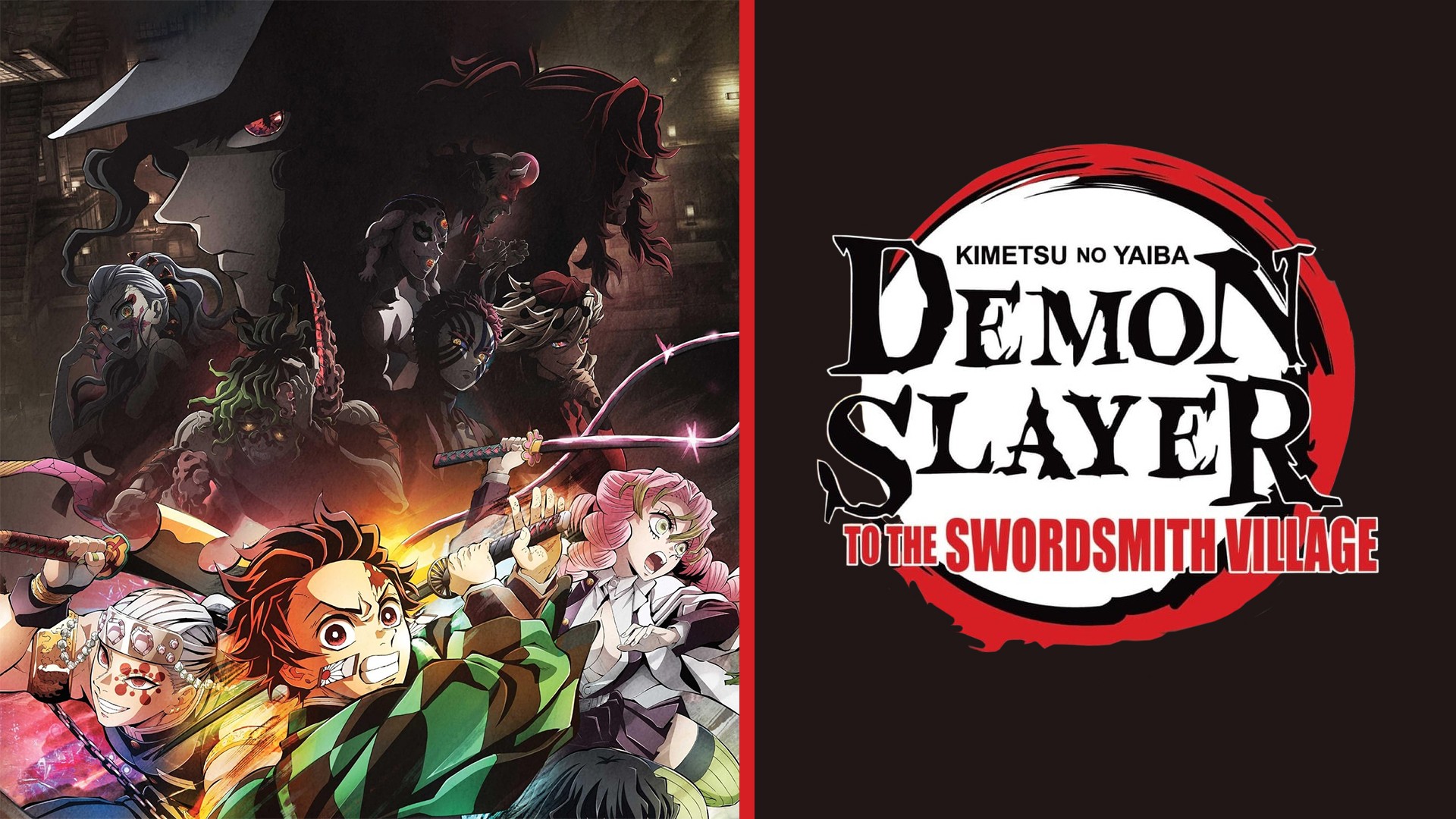 Demon Slayer: Kimetsu no Yaiba – To the Swordsmith Village - Wikipedia