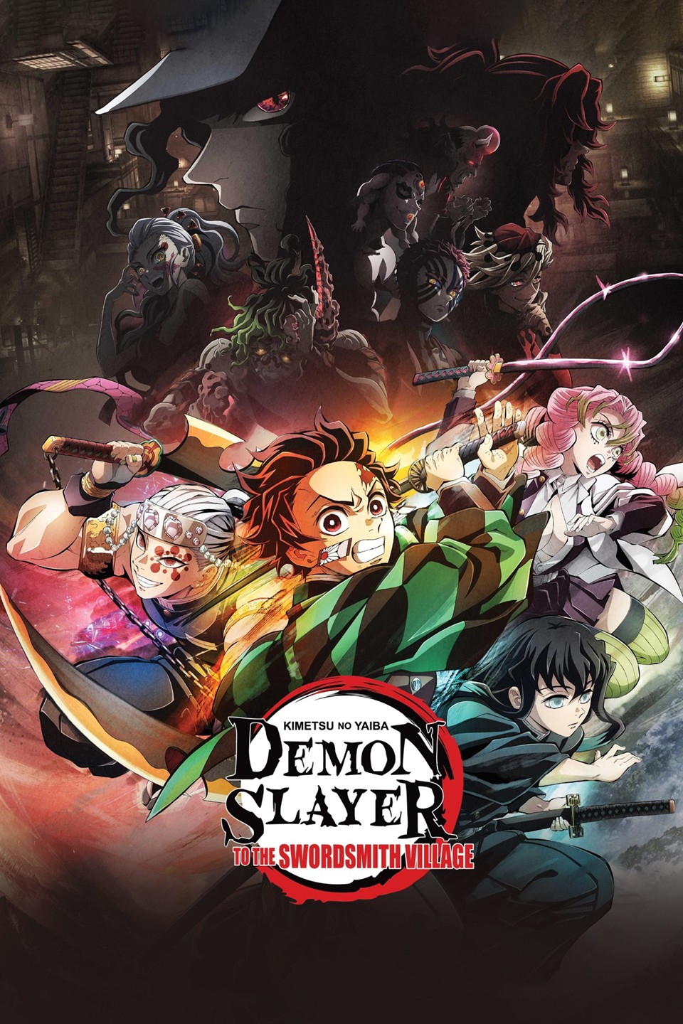 Demon Slayer: Kimetsu no Yaiba -To the Swordsmith Village- | Rotten Tomatoes