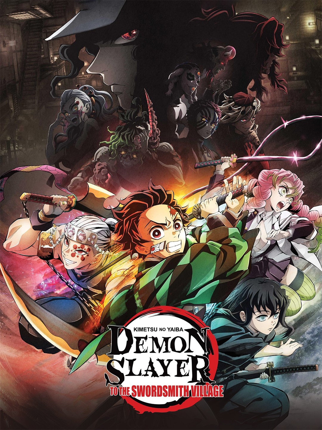 Demon Slayer: Kimetsu no Yaiba -To the Swordsmith Village- - Rotten Tomatoes