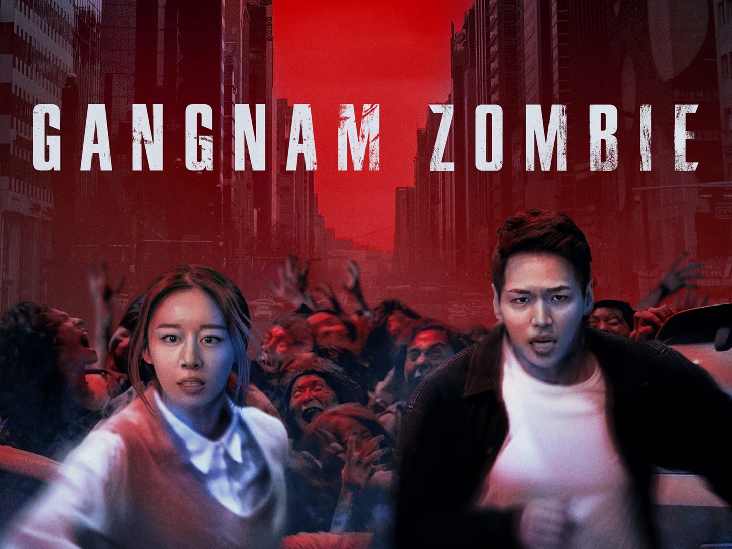 Gangnam Zombie' Review