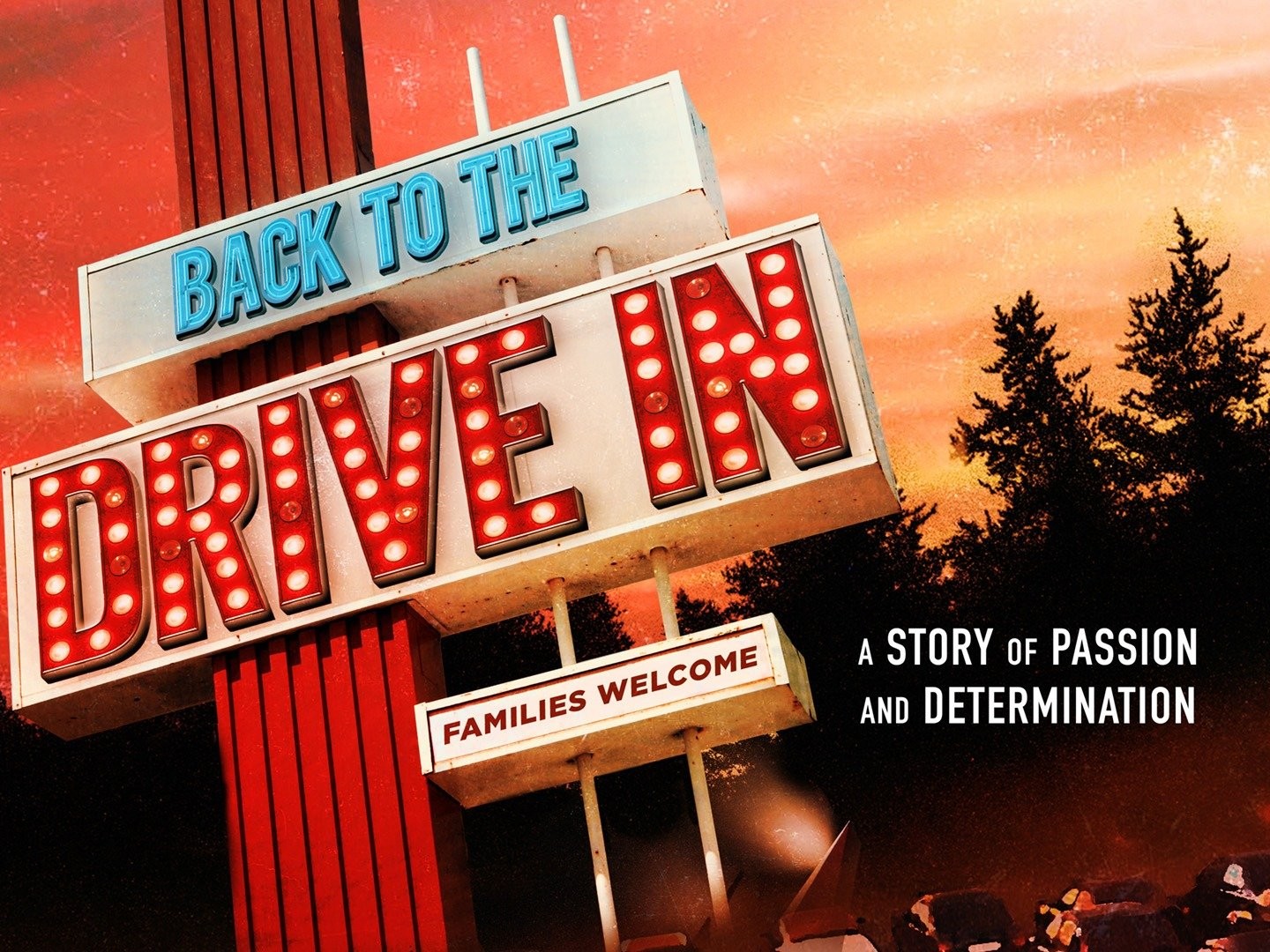 Drive: the movie - Influx