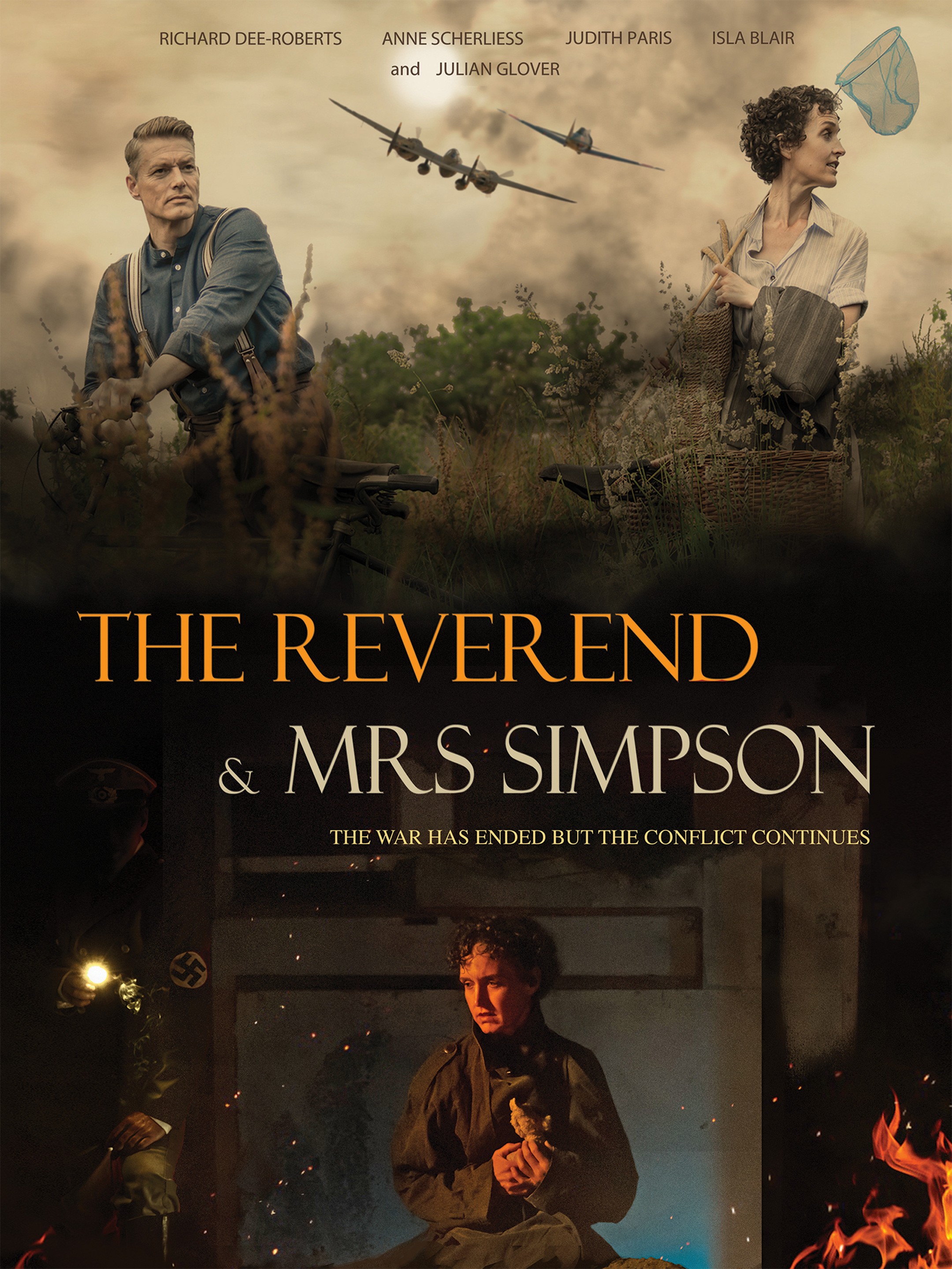 The Reverend and Mrs Simpson Pictures | Rotten Tomatoes