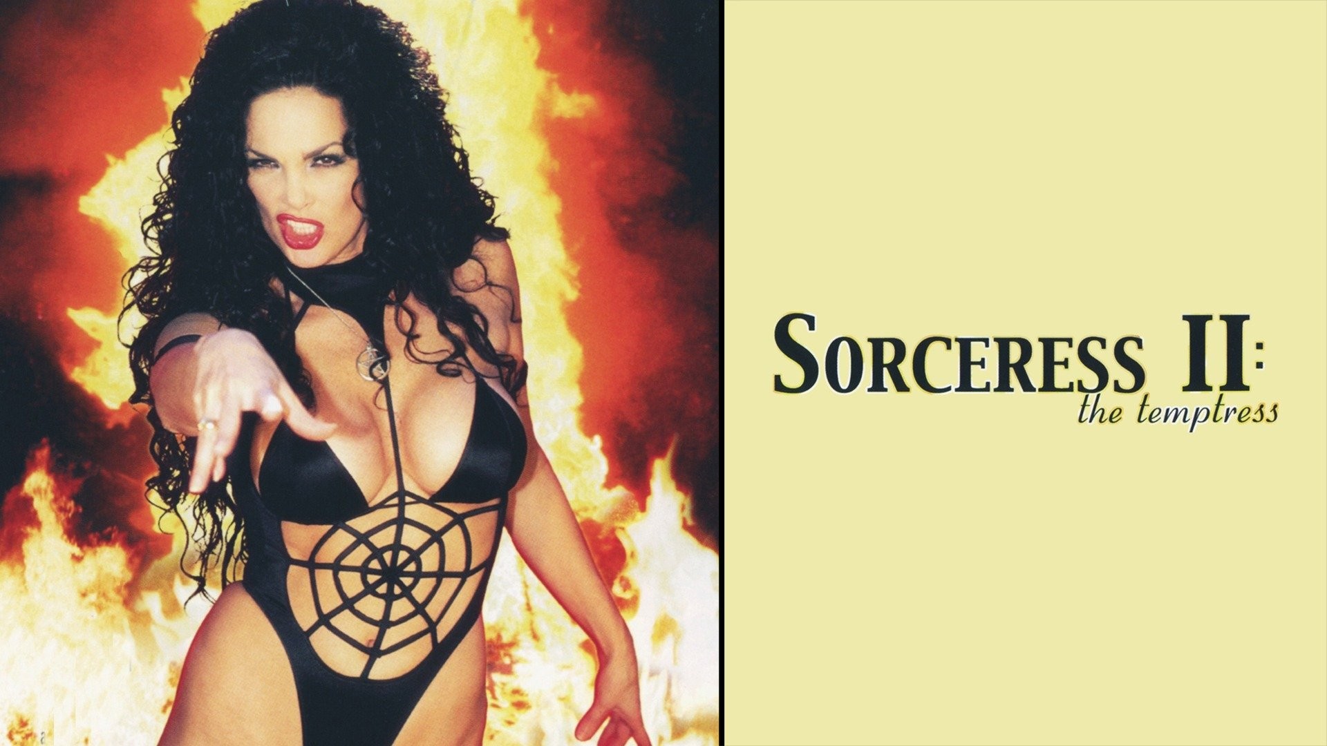 Sorceress ii the temptress
