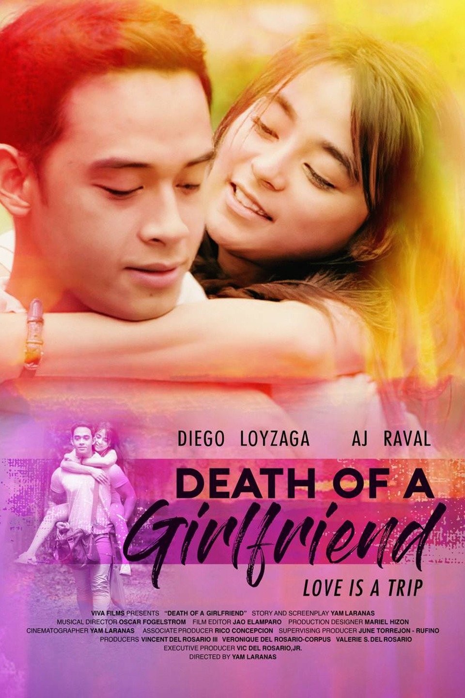 Death Of A Girlfriend Pictures 