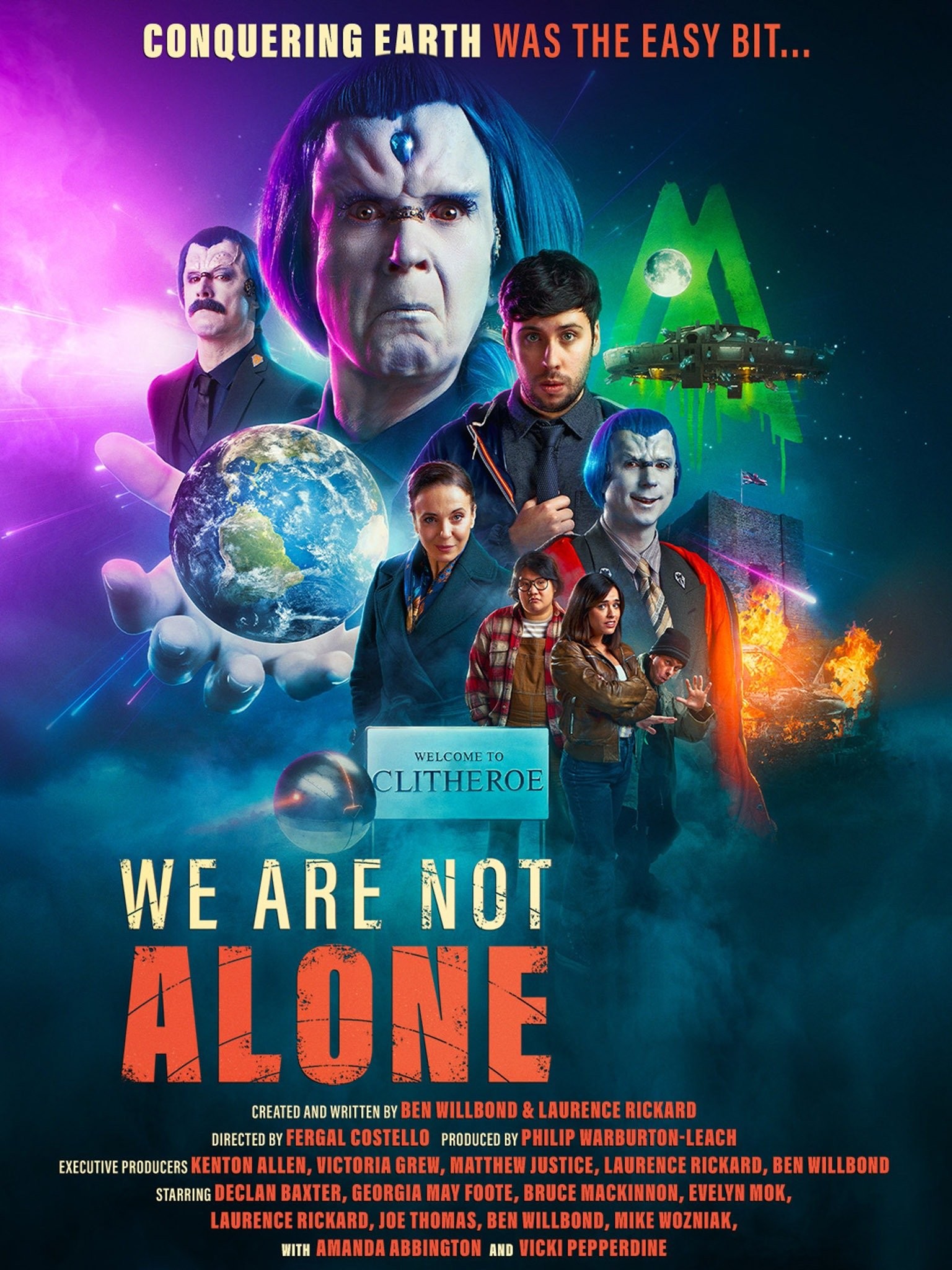 We Are Not Alone Rotten Tomatoes