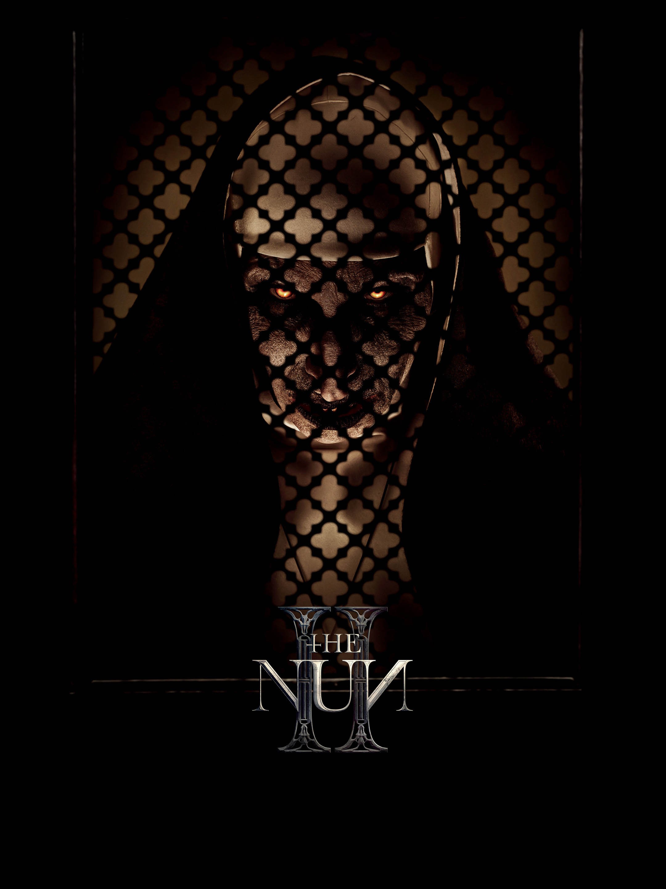 Removed a Jump-Scare Ad for Upcoming Horror Movie 'the Nun