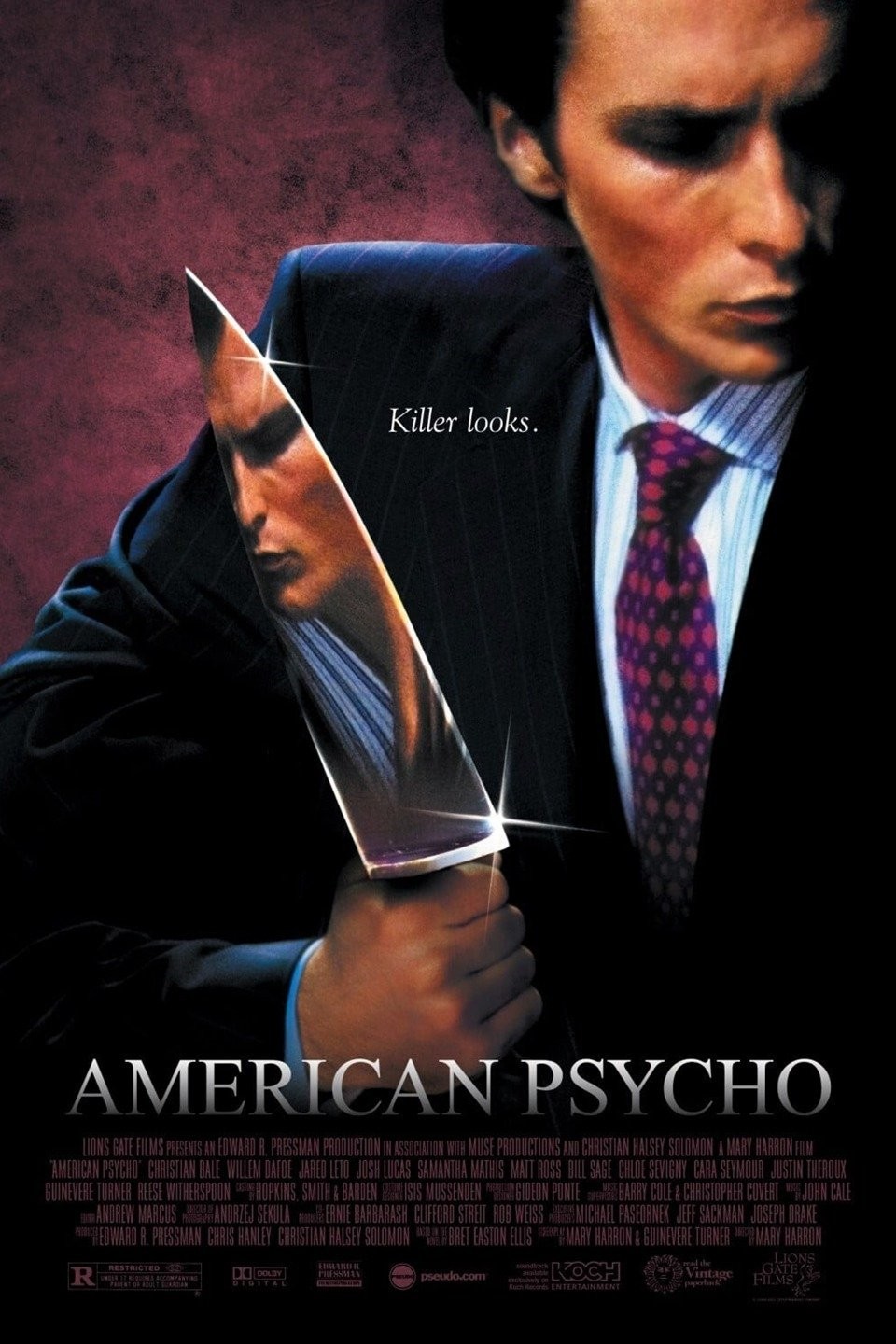 American Psycho #1 Reviews