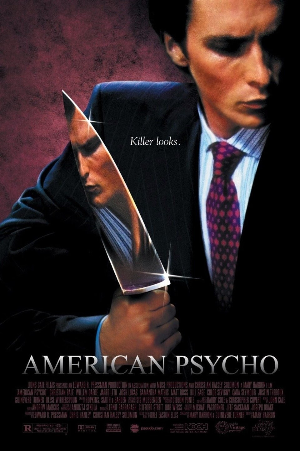 What Critics Said About 'American Psycho