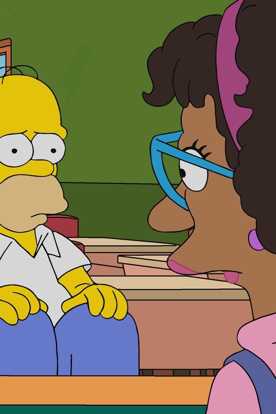 The Simpsons Bartless (TV Episode 2023) - IMDb