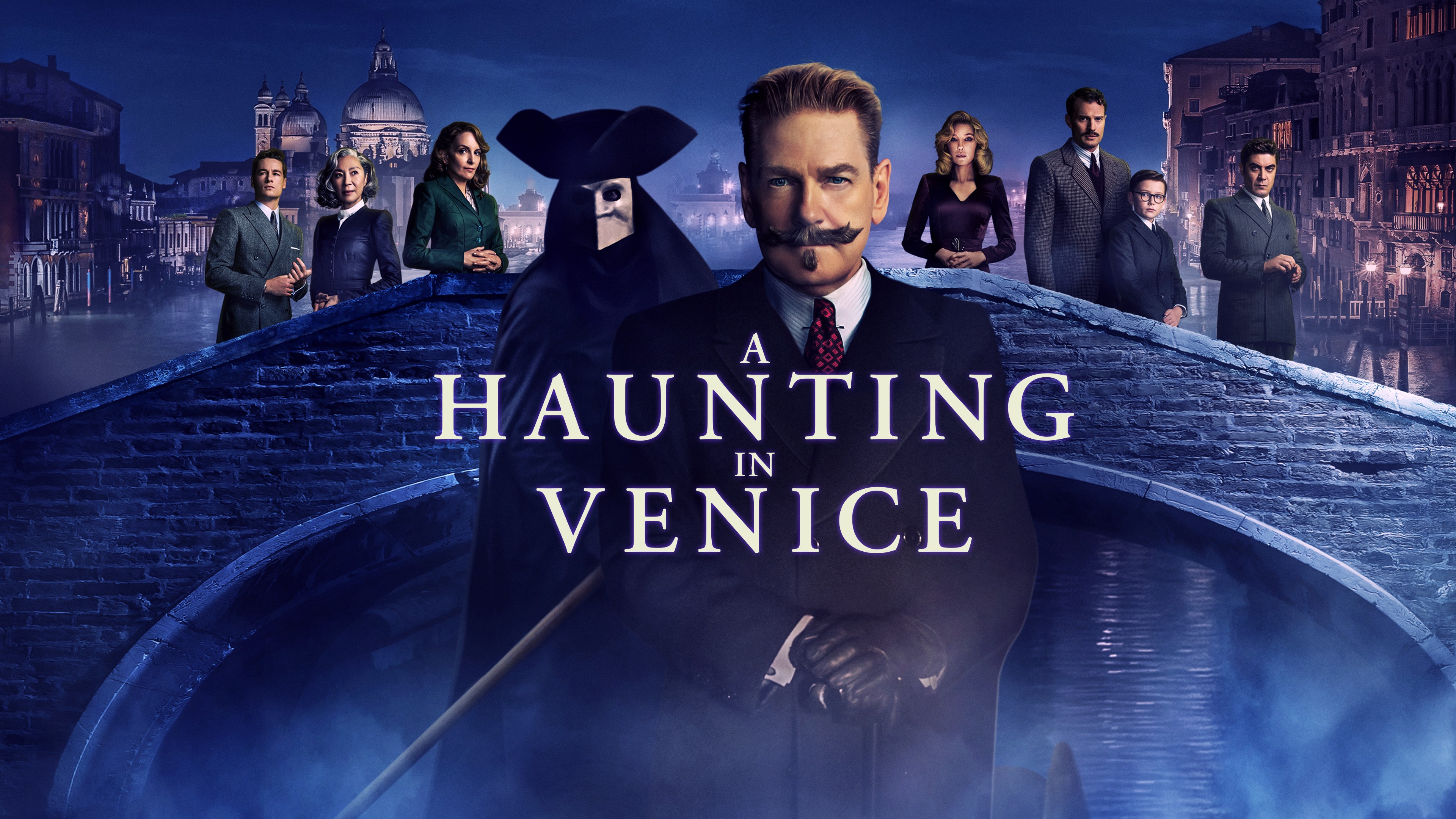 A Haunting in Venice - Wikipedia