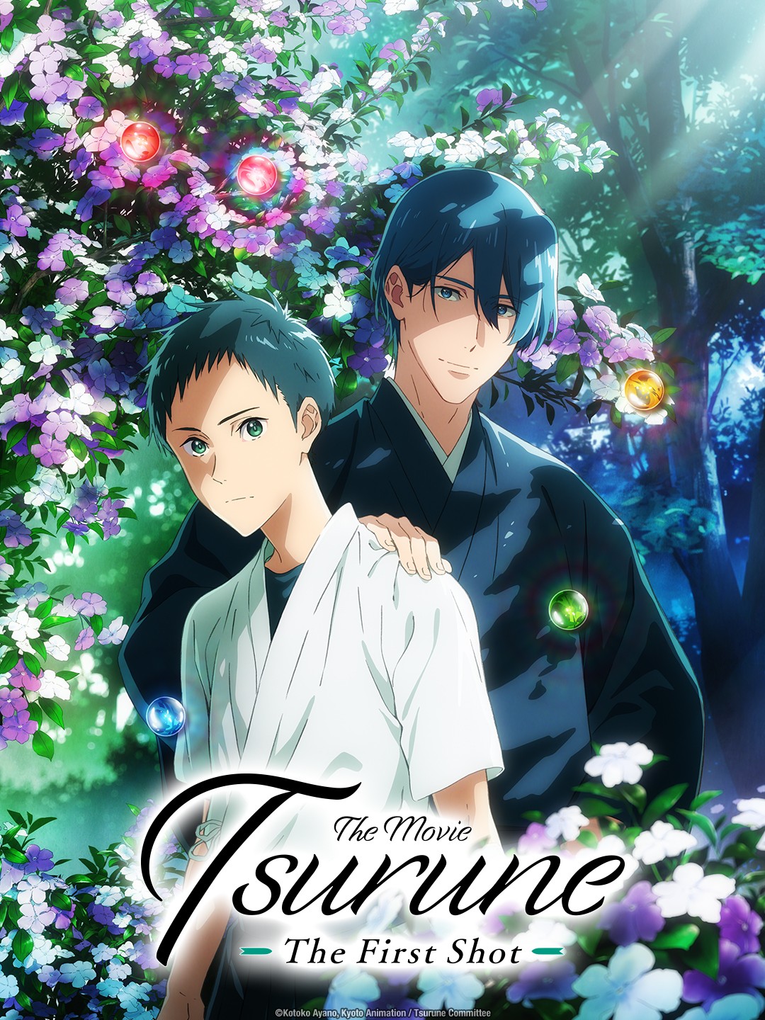 Tsurune Season 2 - watch full episodes streaming online