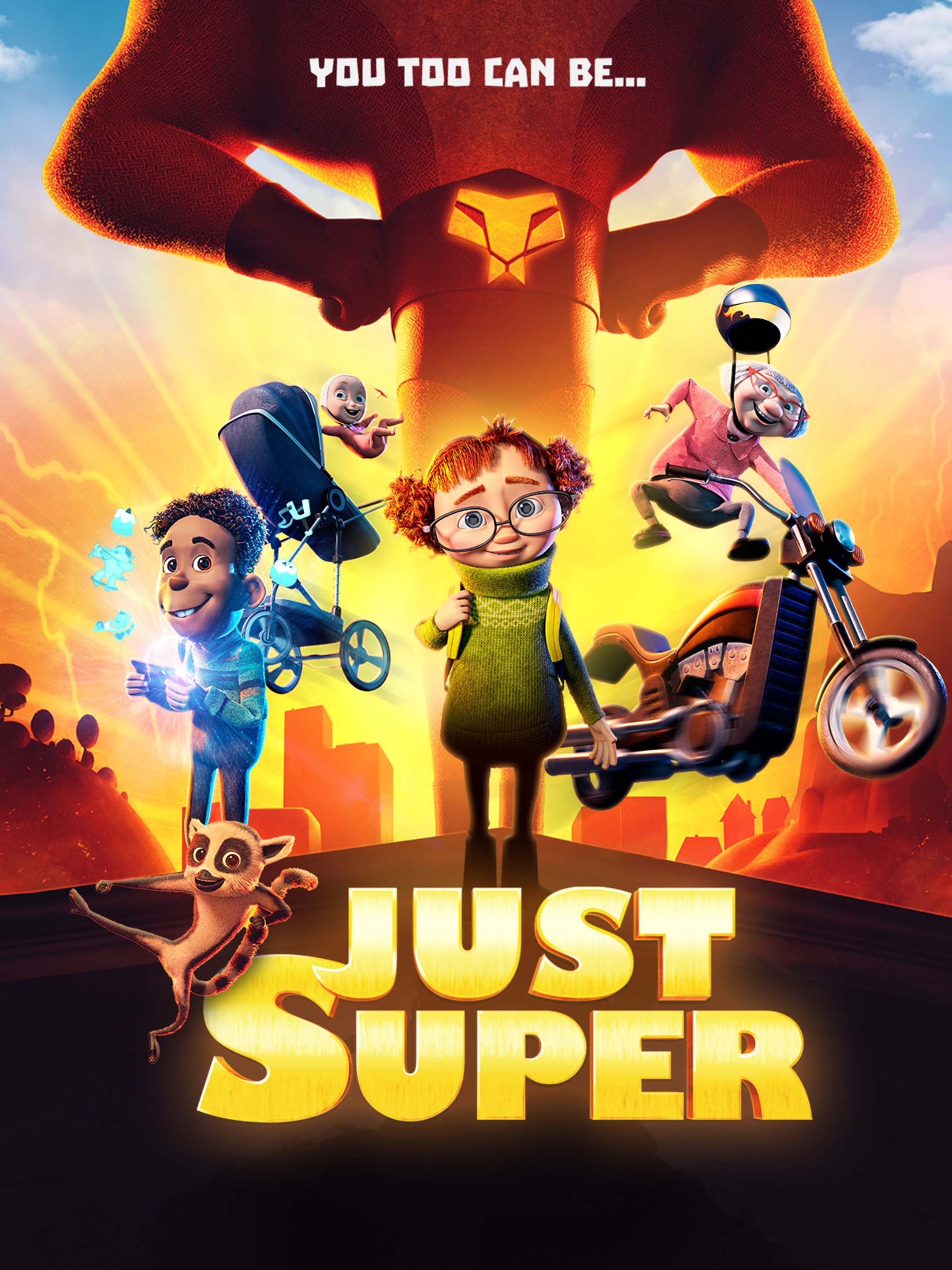 Just Super (2022) - IMDb