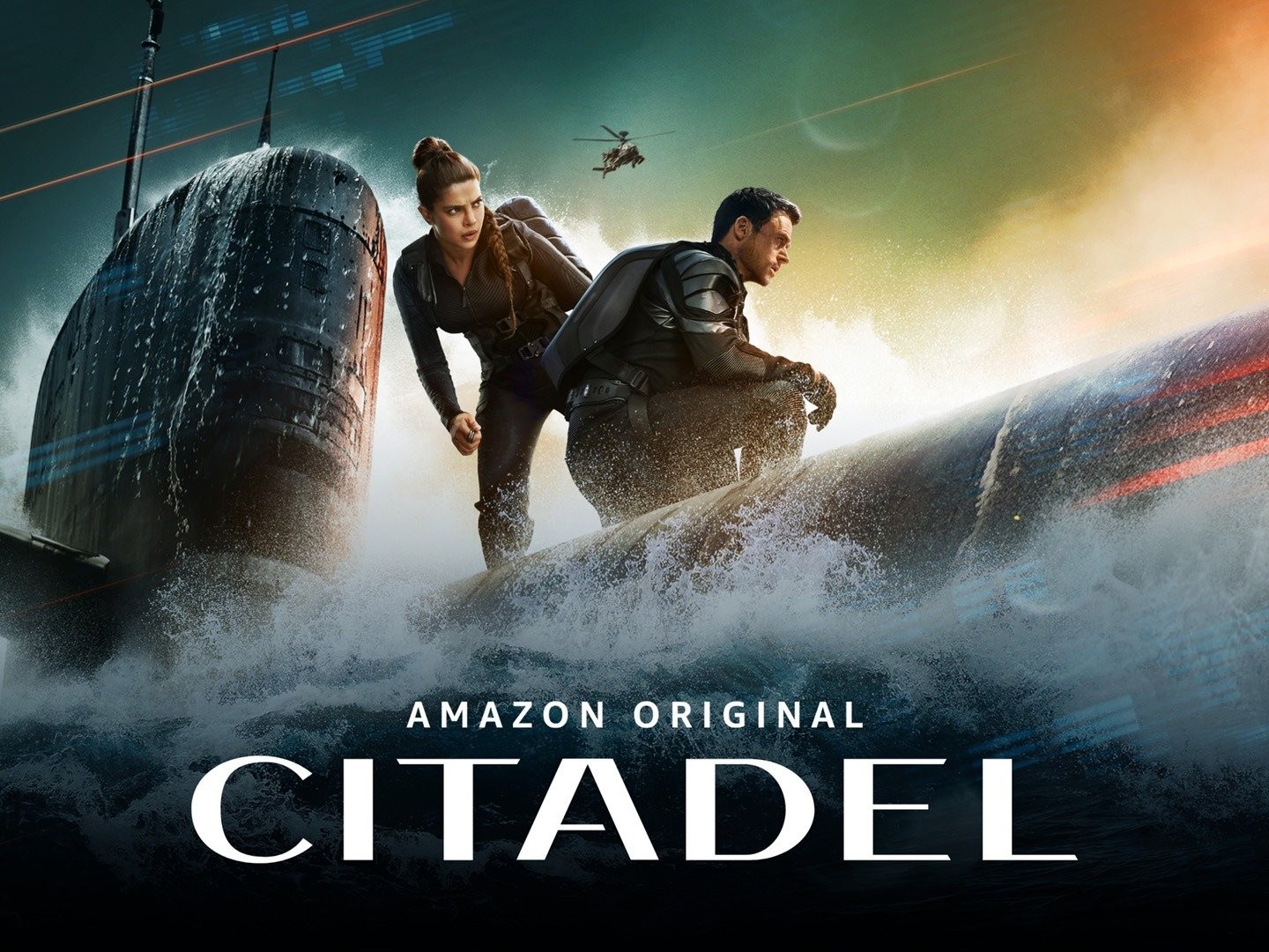 Citadel on Prime Video: Release date, trailer and latest news