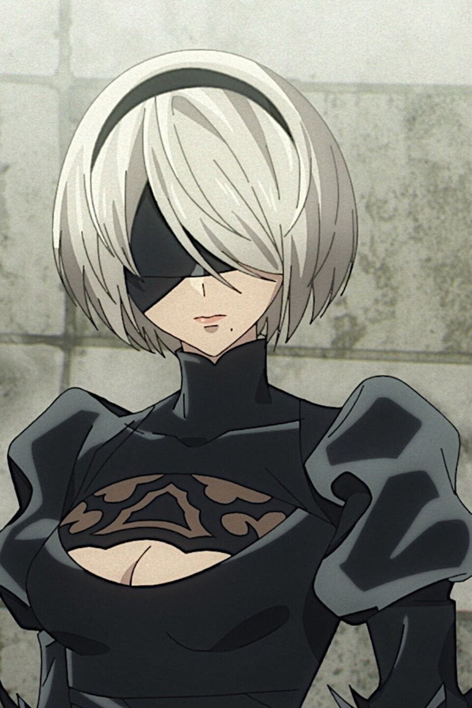 Nier: Automata's Anime Series Gets a First Look