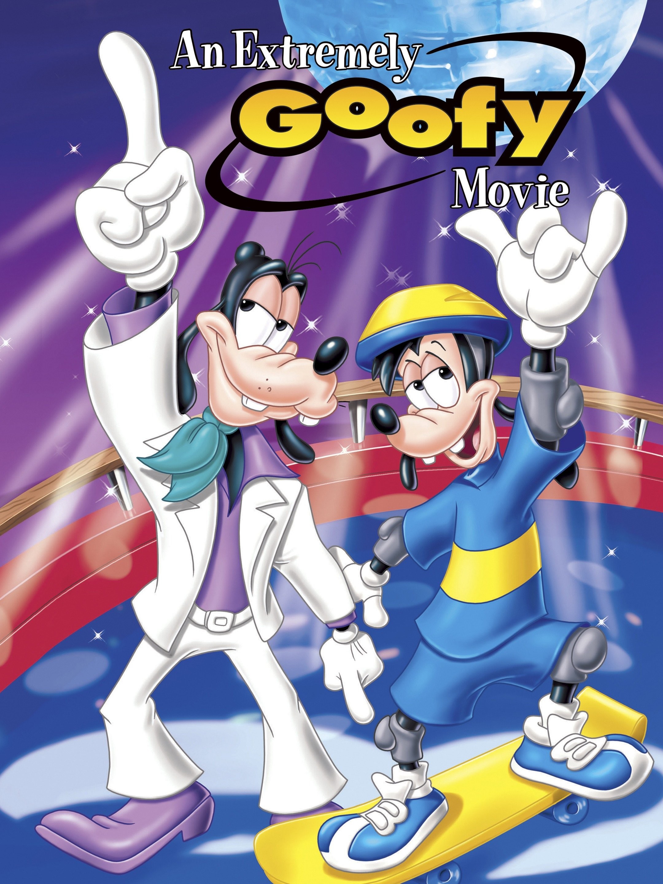 An Extremely Goofy Movie Review