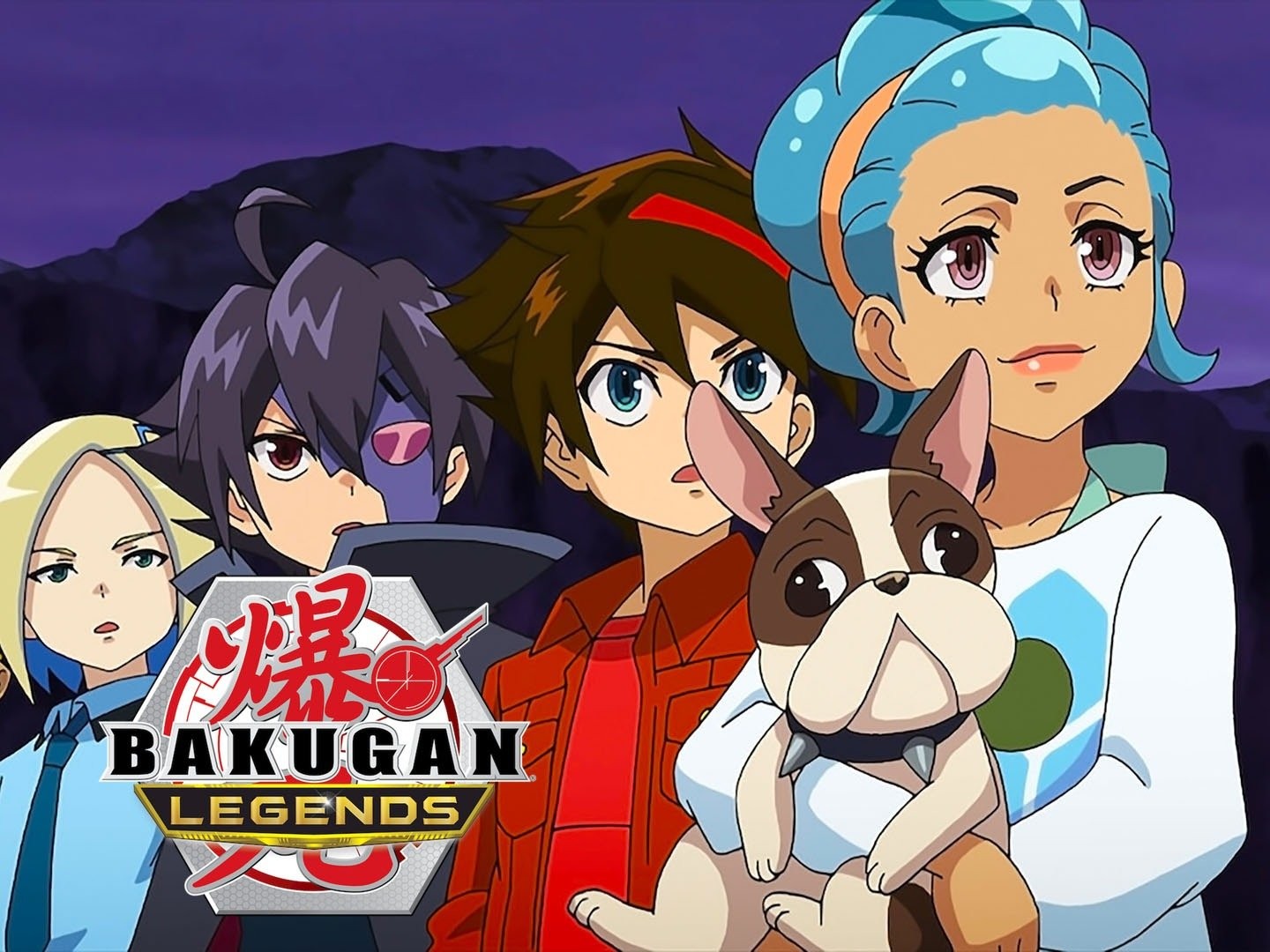 Netflix Streams Bakugan Legends Anime - News - Anime News Network