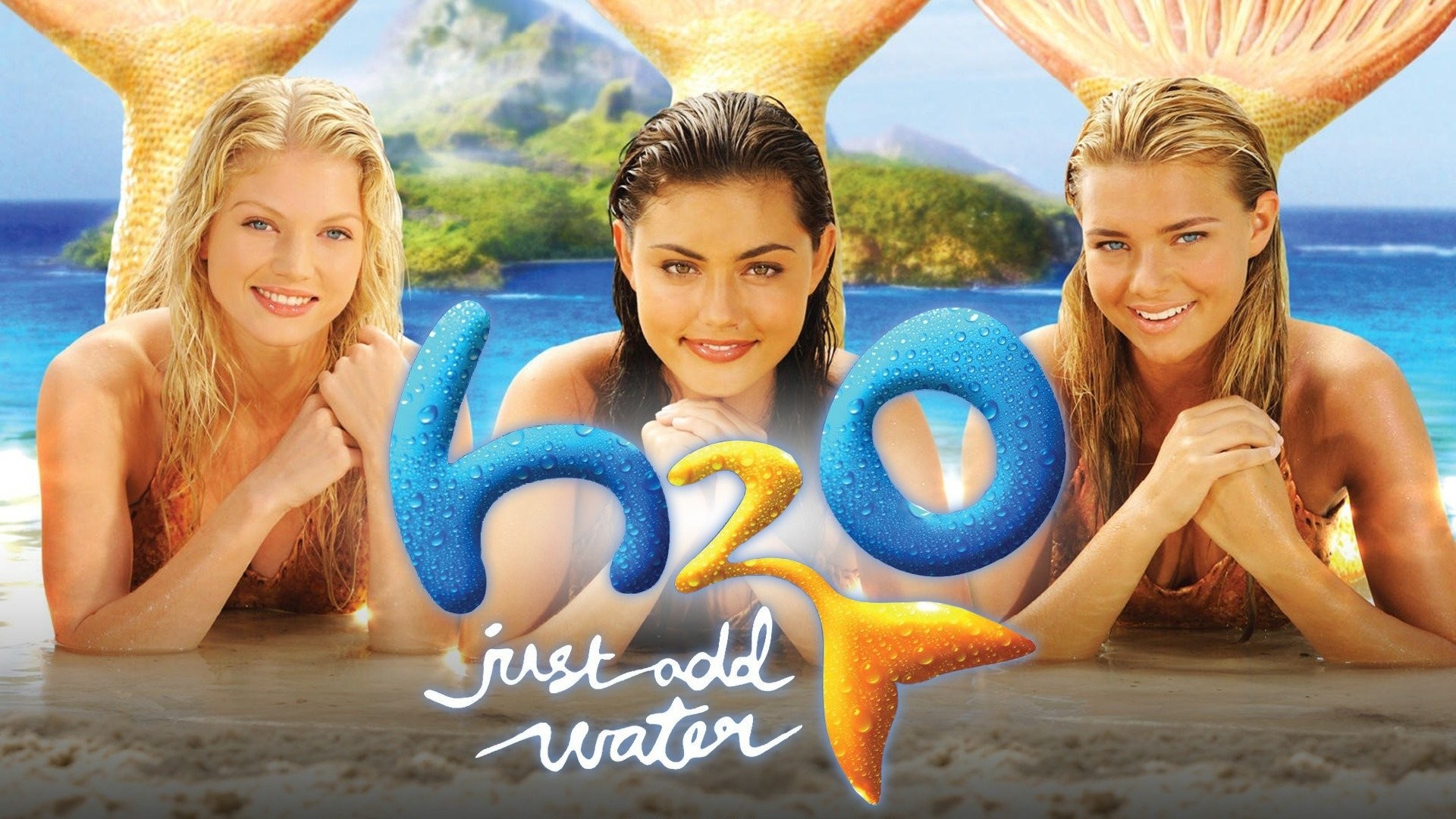 Watch H2O: Just Add Water