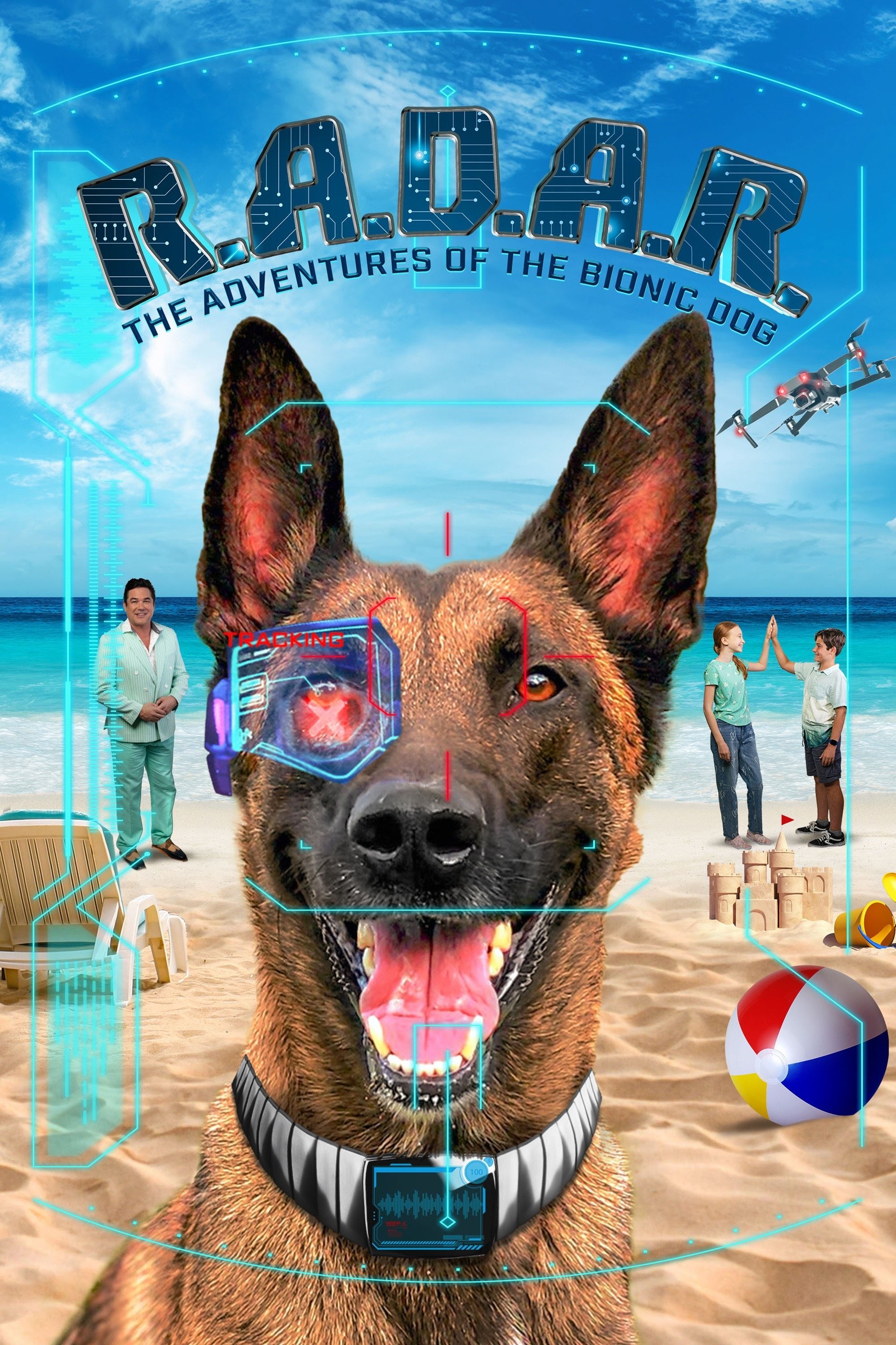 R.A.D.A.R. The Adventures of the Bionic Dog Rotten Tomatoes