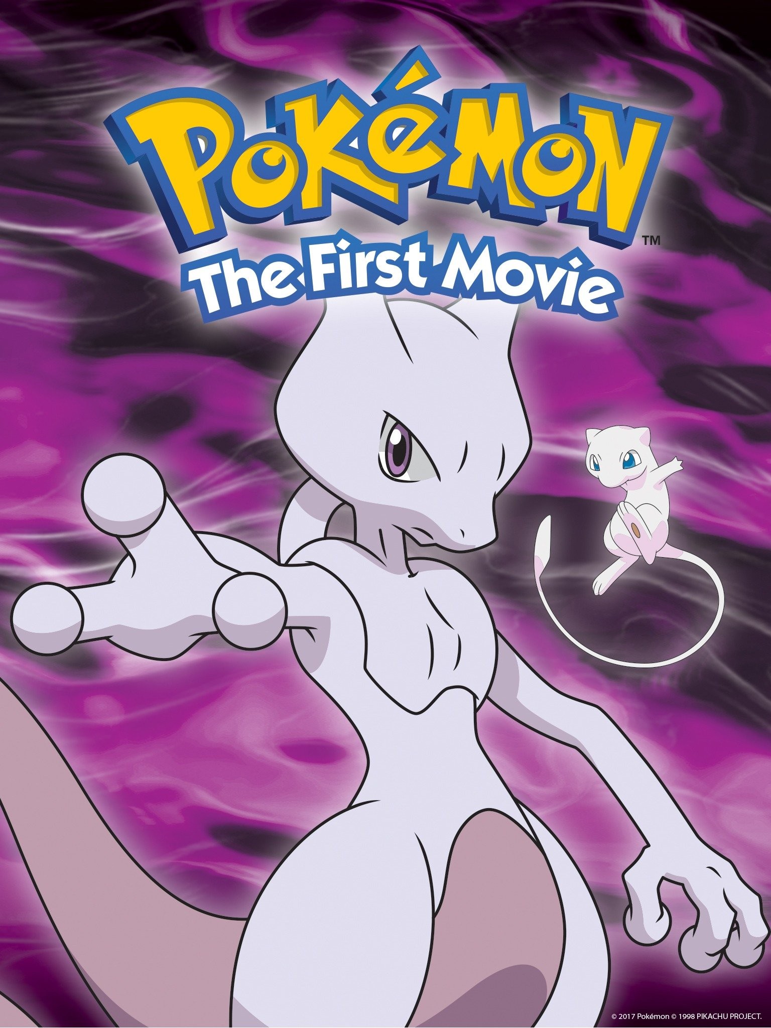 Pokémon: The First Movie