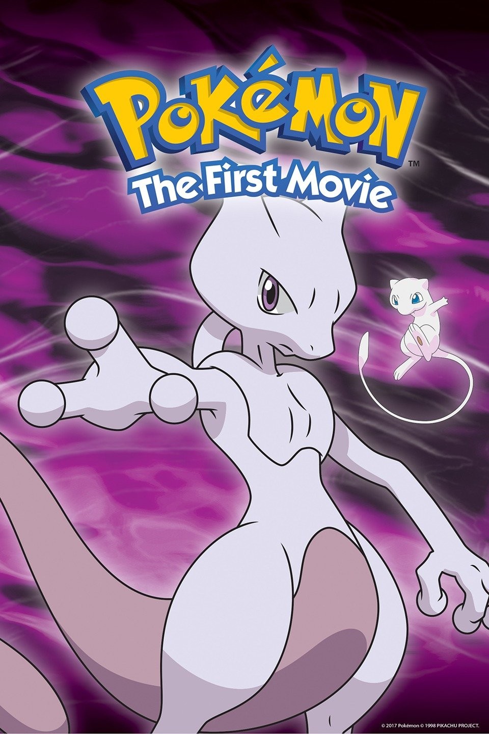 Pokémon the Movie: Mewtwo Strikes Back Evolution - Rotten Tomatoes