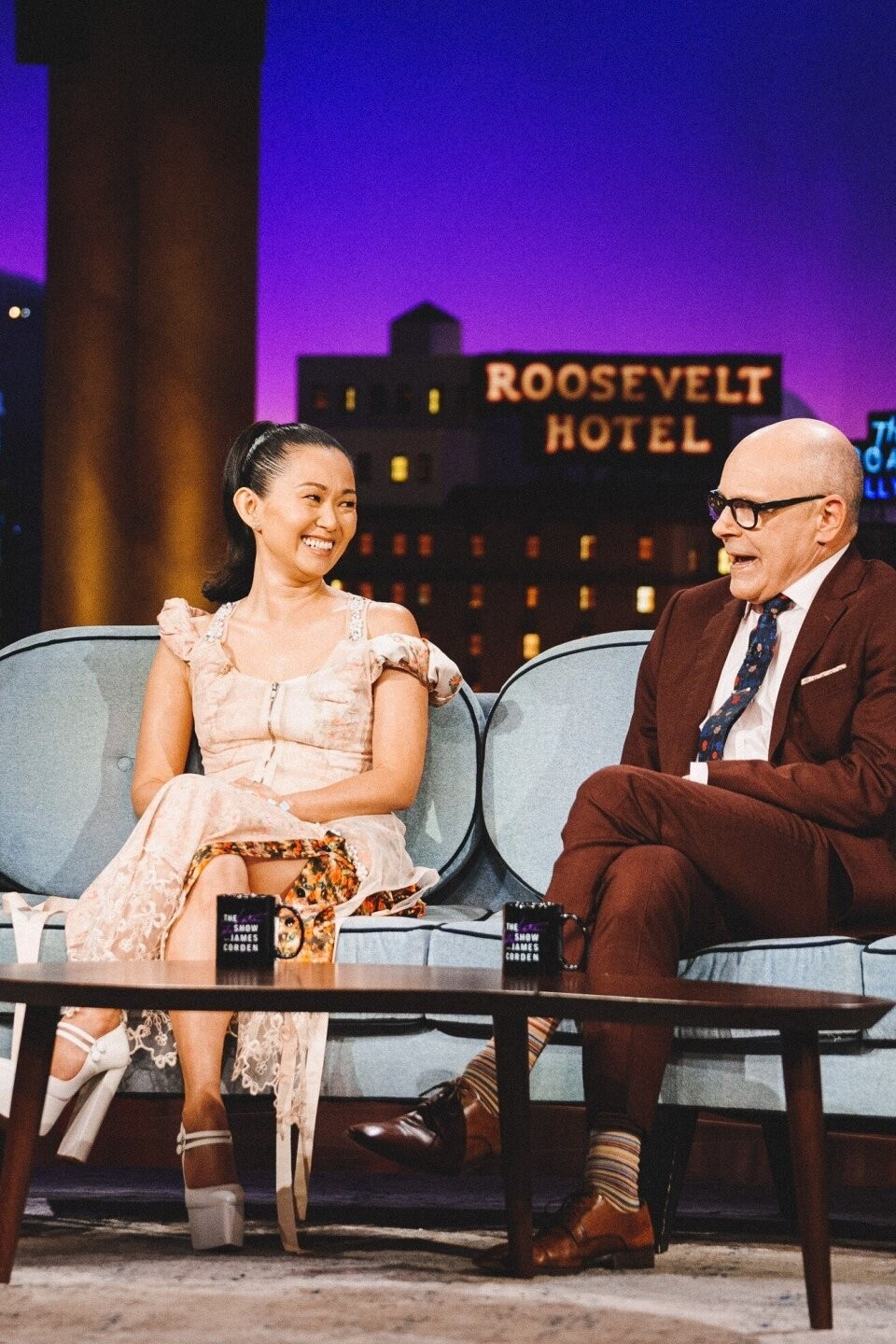 Hong Chau; Rob Corddry; Stephen Sanchez Pictures Rotten Tomatoes