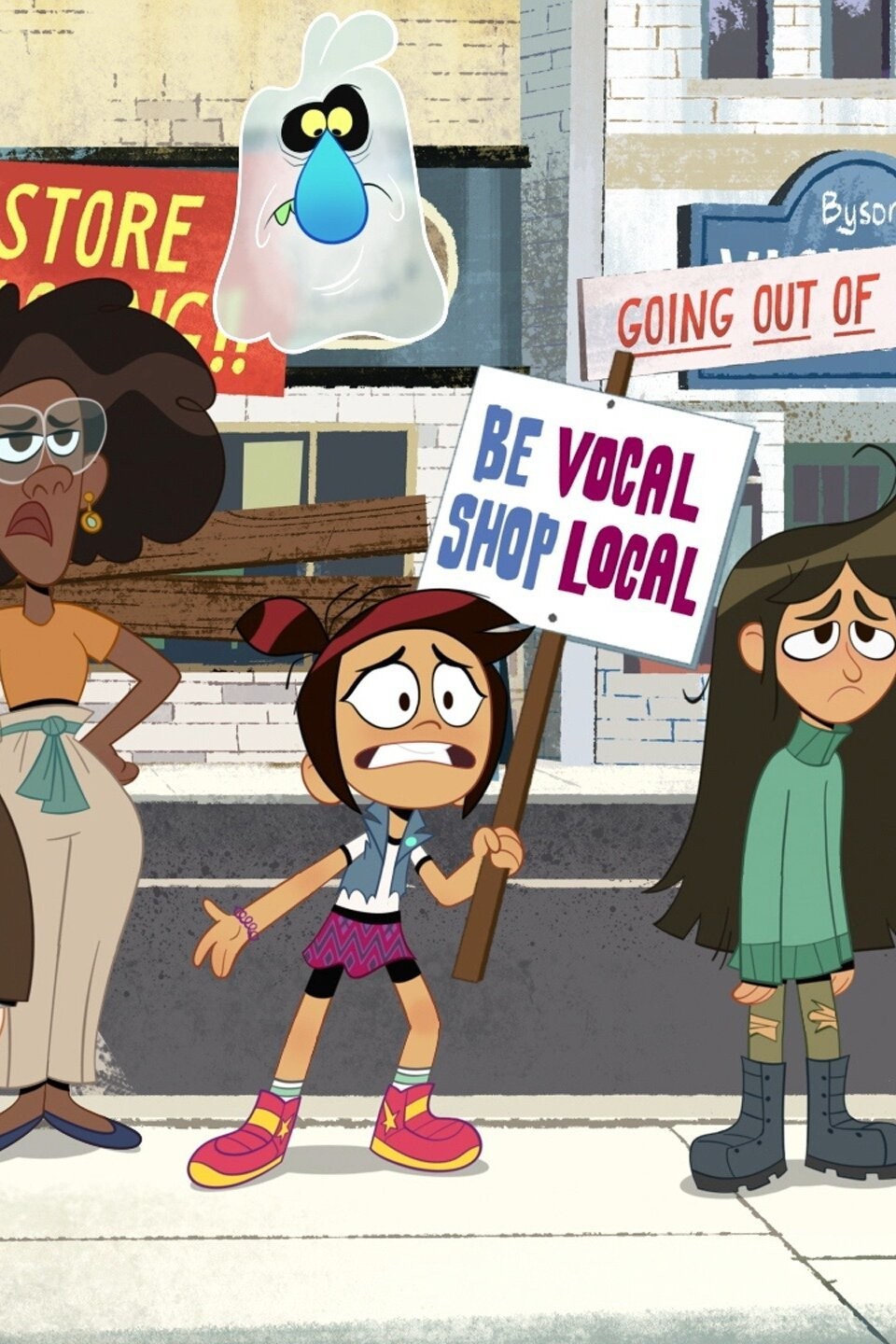 I Wanna Dance With SomeOllie; Davenport's on Demand Pictures Rotten