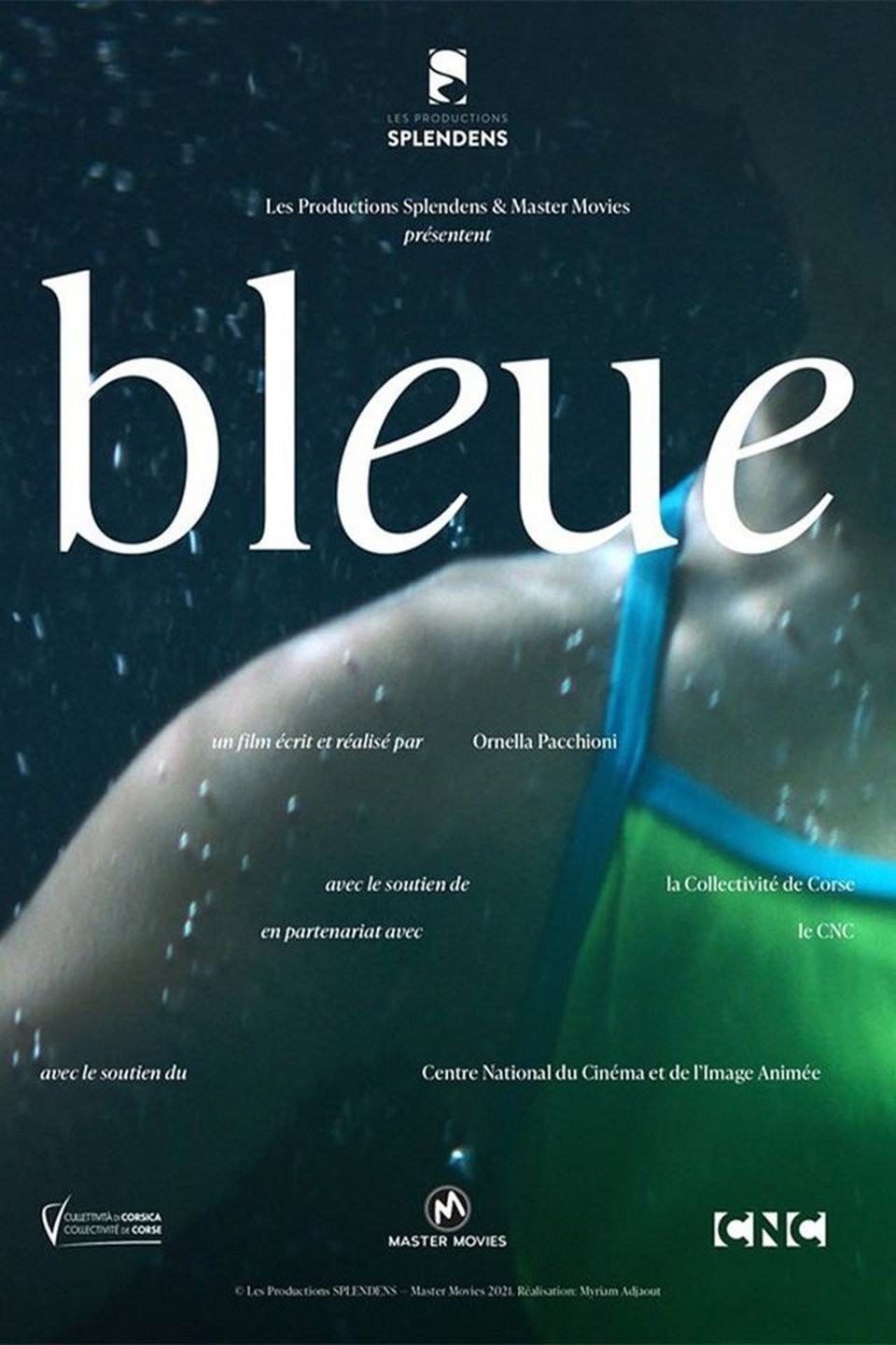 Bleue 2024