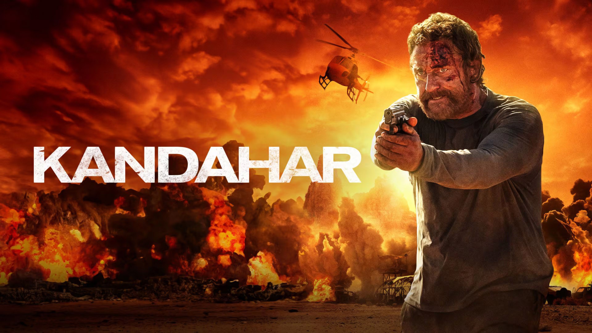 Kandahar (2023) - IMDb
