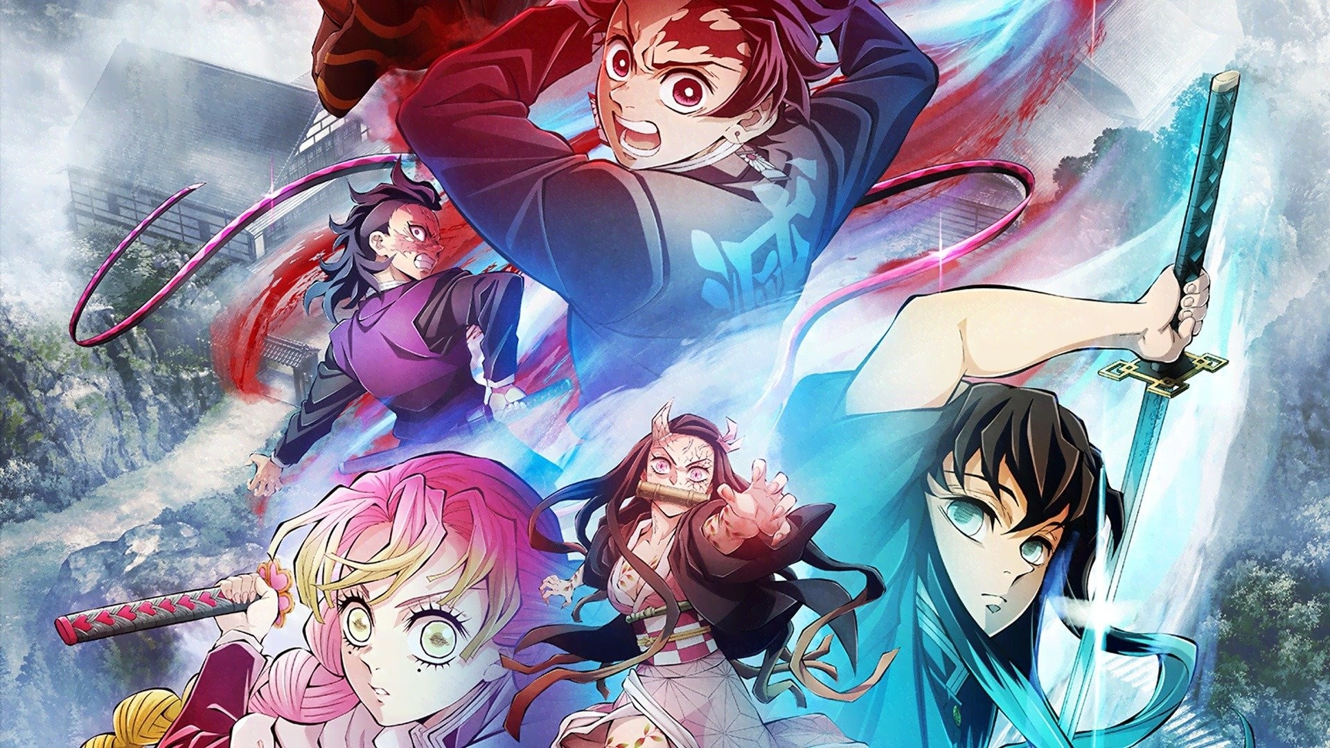 Demon Slayer: Kimetsu No Yaiba Swordsmith Village Arc - Rotten Tomatoes