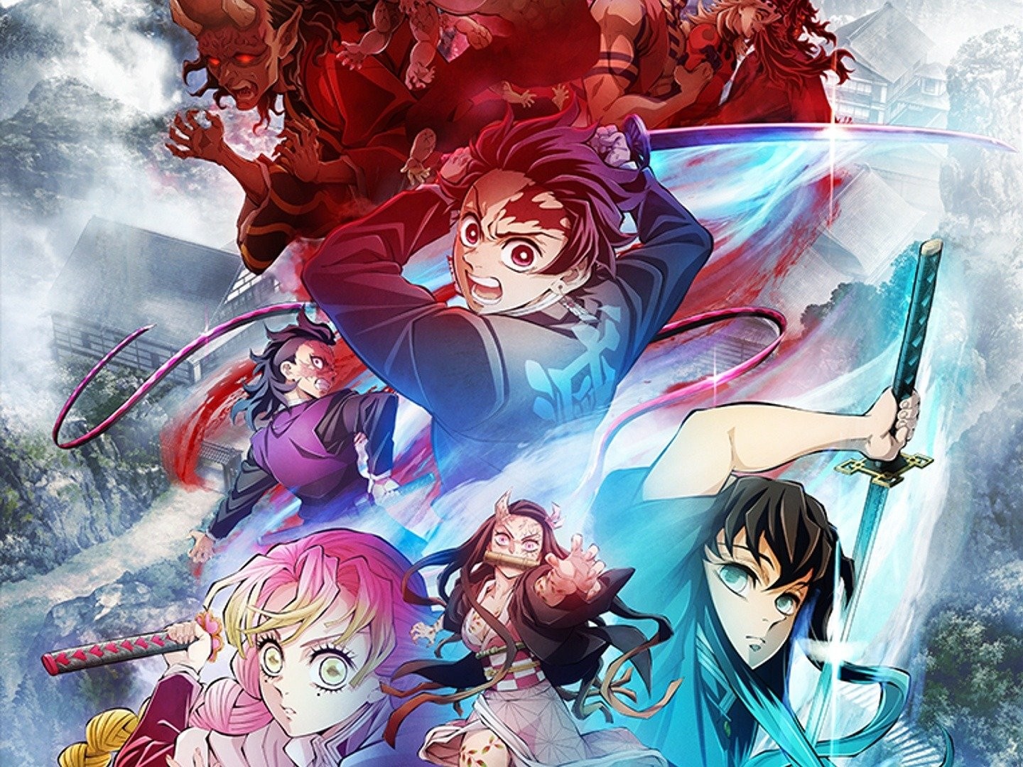 Demon Slayer: Kimetsu No Yaiba Swordsmith Village Arc - Rotten