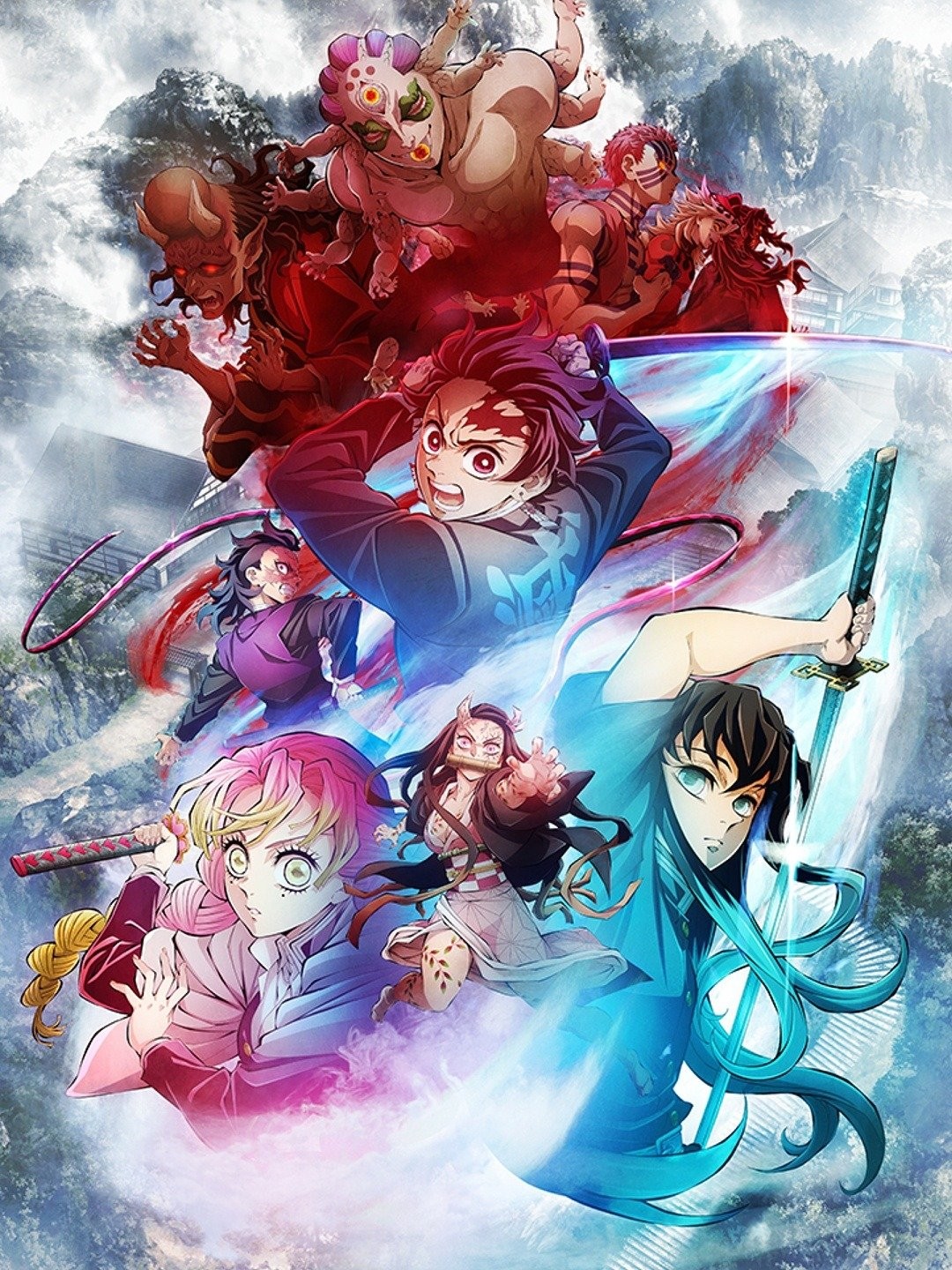 Demon Slayer: Kimetsu No Yaiba Swordsmith Village Arc - Rotten Tomatoes