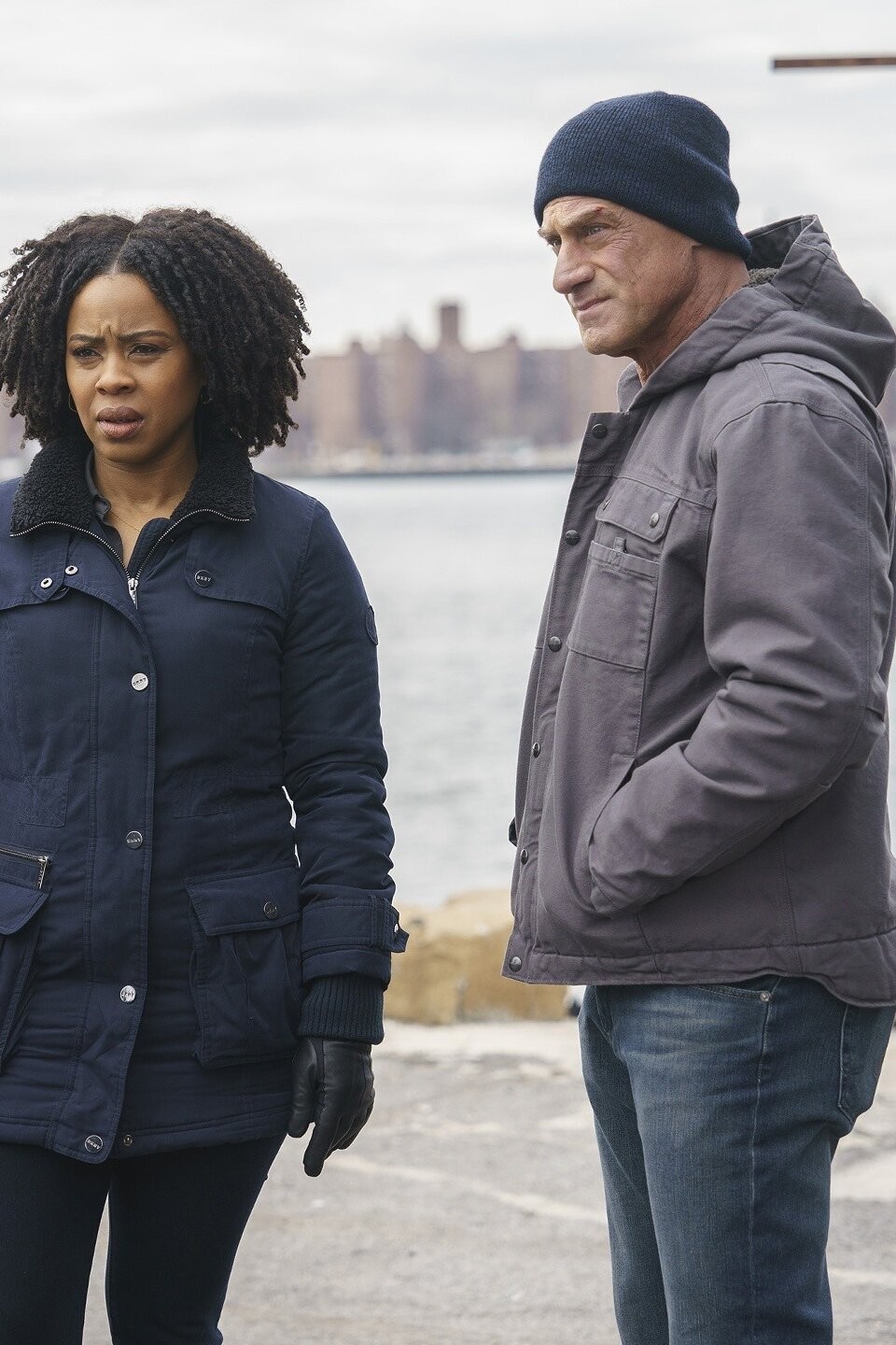 Law & Order: Organized Crime: Season 3, Episode 17 - Rotten Tomatoes