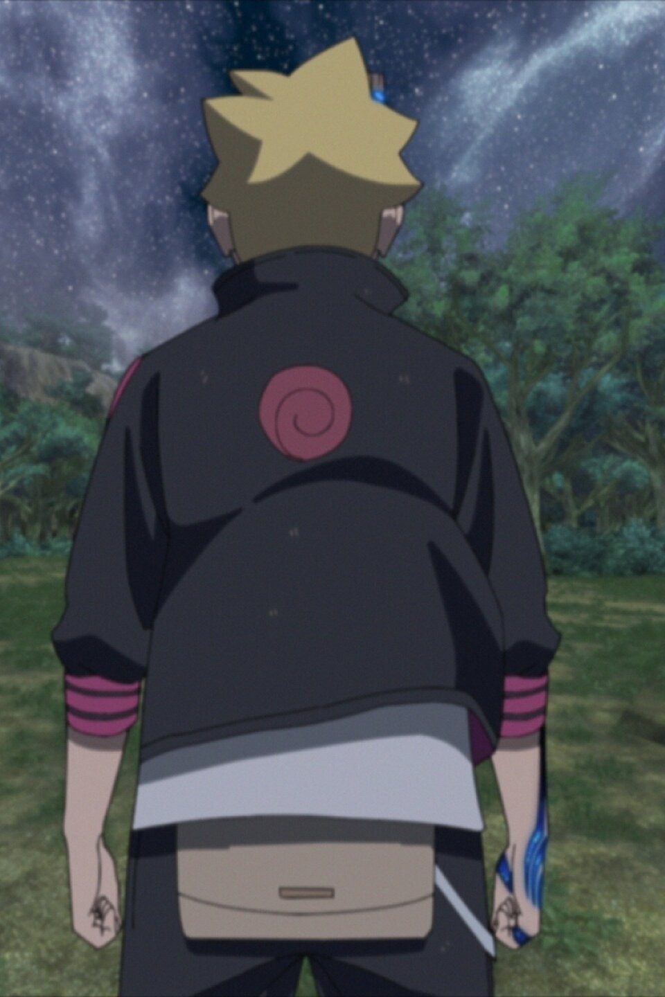 Boruto : Naruto Next Generations on X: Boruto Uzumaki in Ep 14