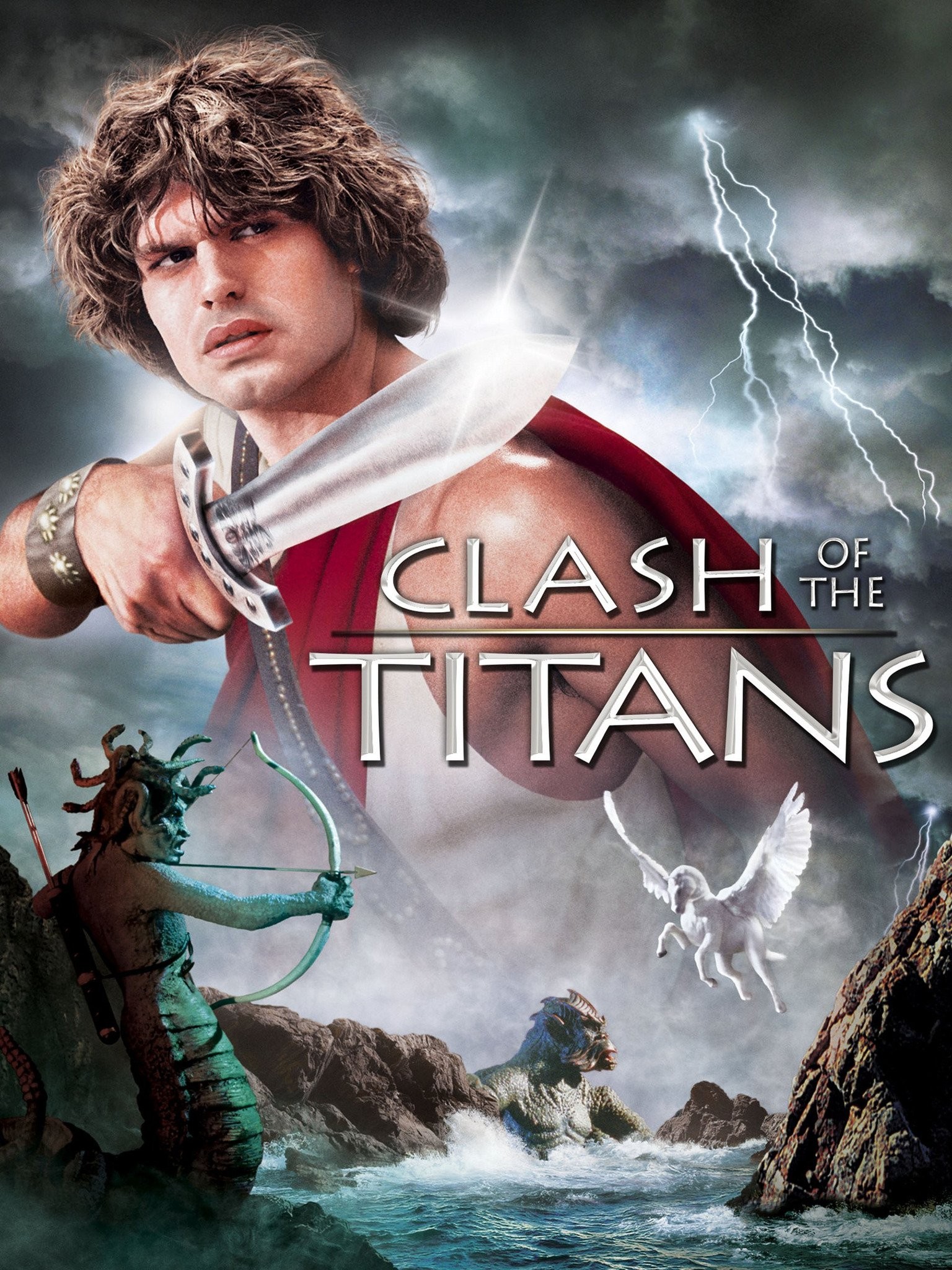 Clash of The Titans, Games