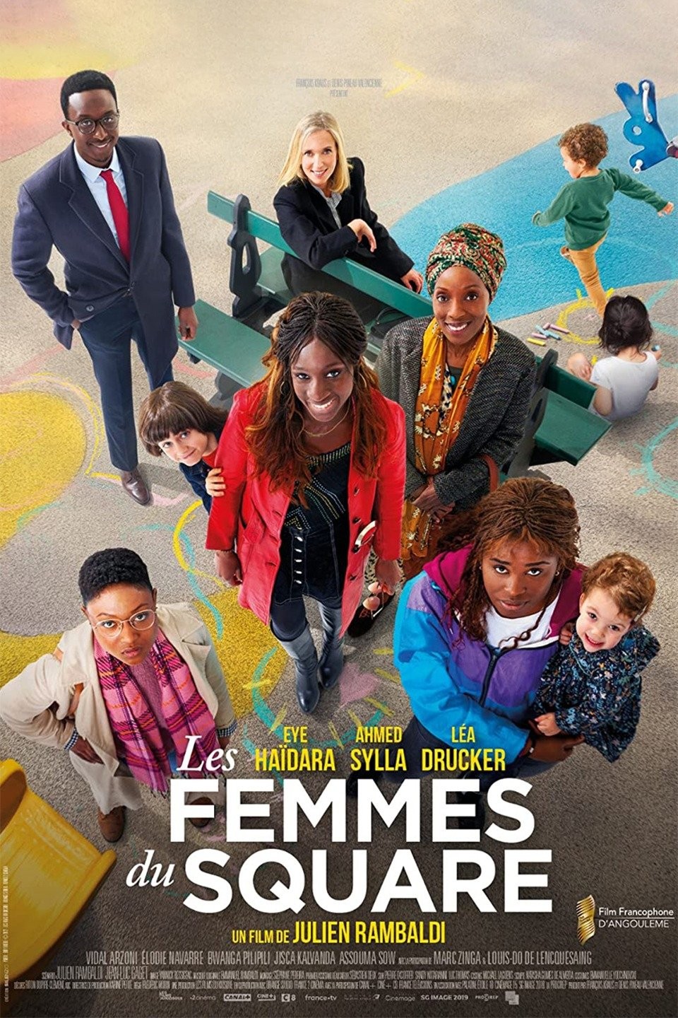 Les femmes du square | Rotten Tomatoes