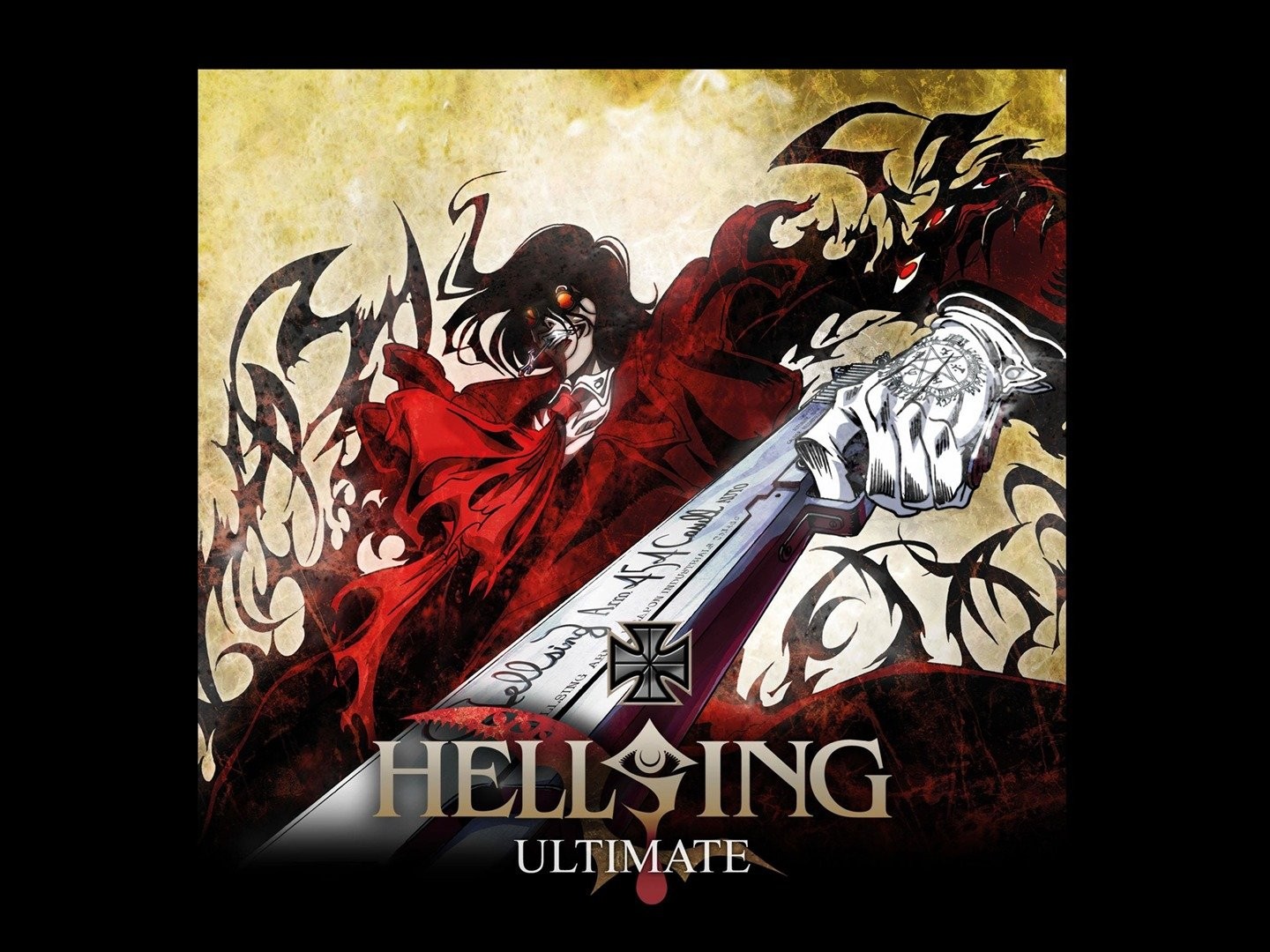 Anime Like HELLSING: THE DAWN