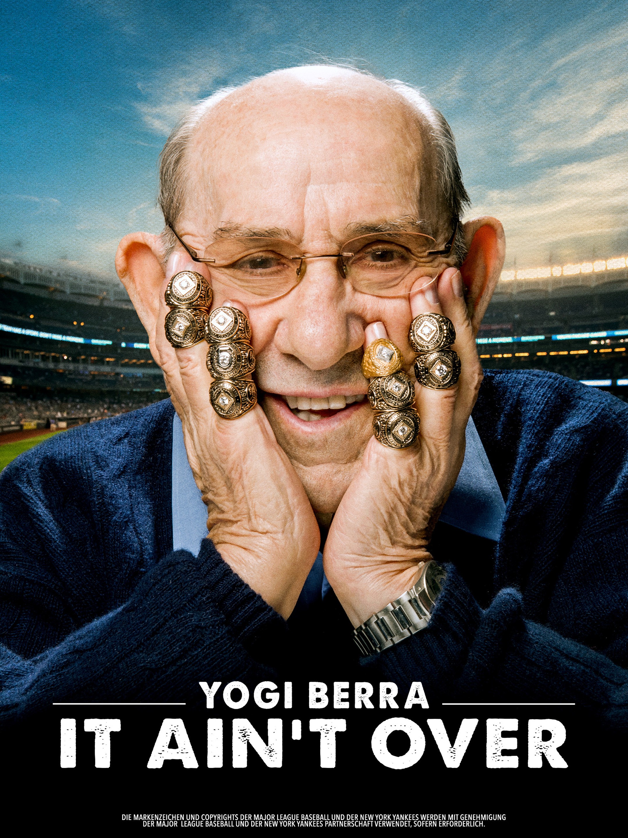 Commentary: Yogi Berra, an American story - West Central Tribune