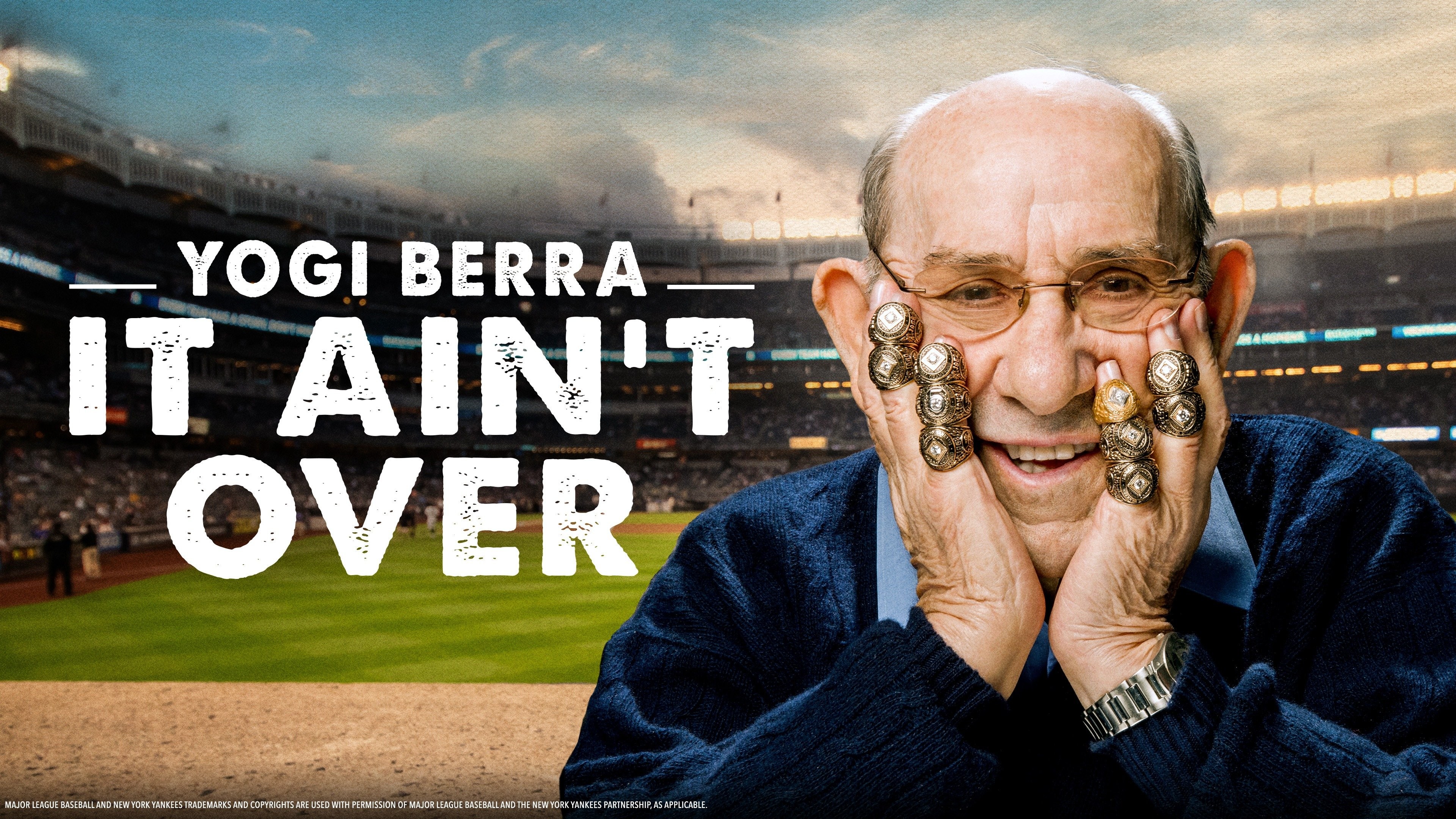 Yogi Berra 'It Ain't Over' Documentary Review - Why Yankees Legend