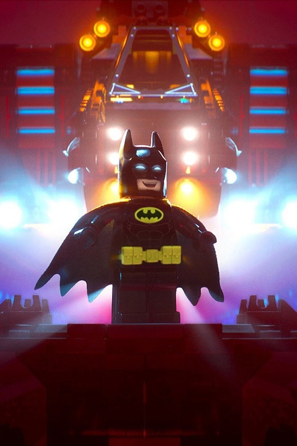 The LEGO Batman Movie - Rotten Tomatoes