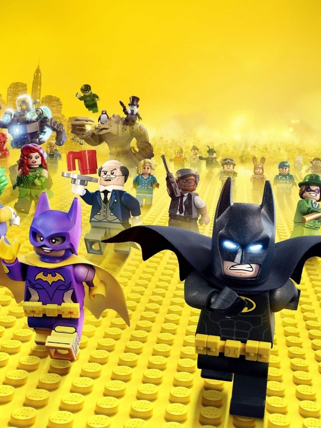 Lego batman 2025 rotten tomatoes