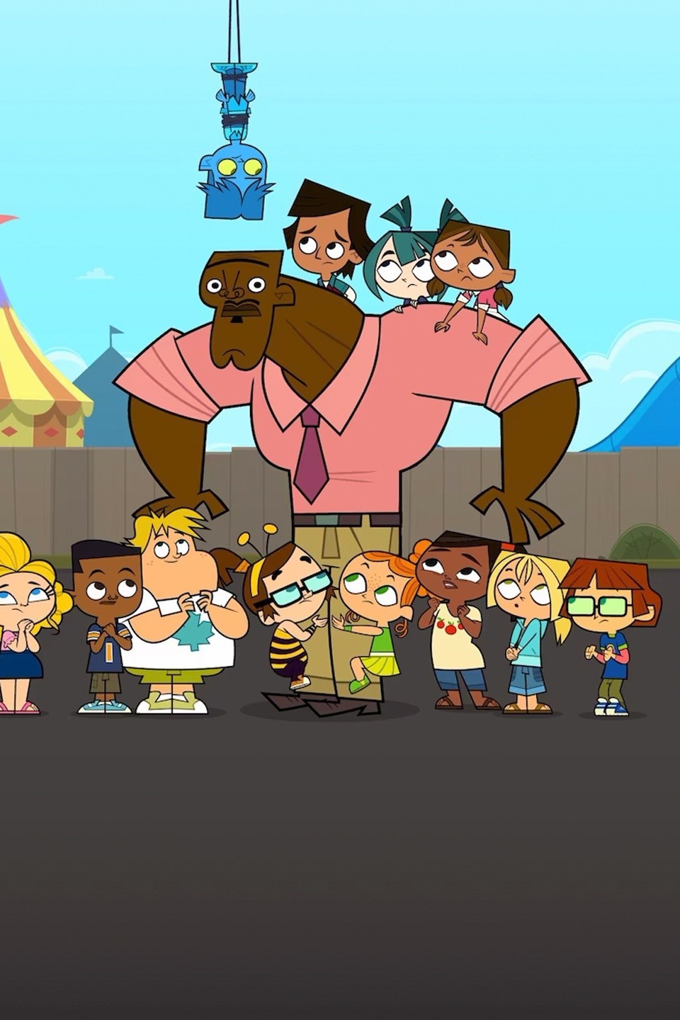 Total DramaRama TV Review