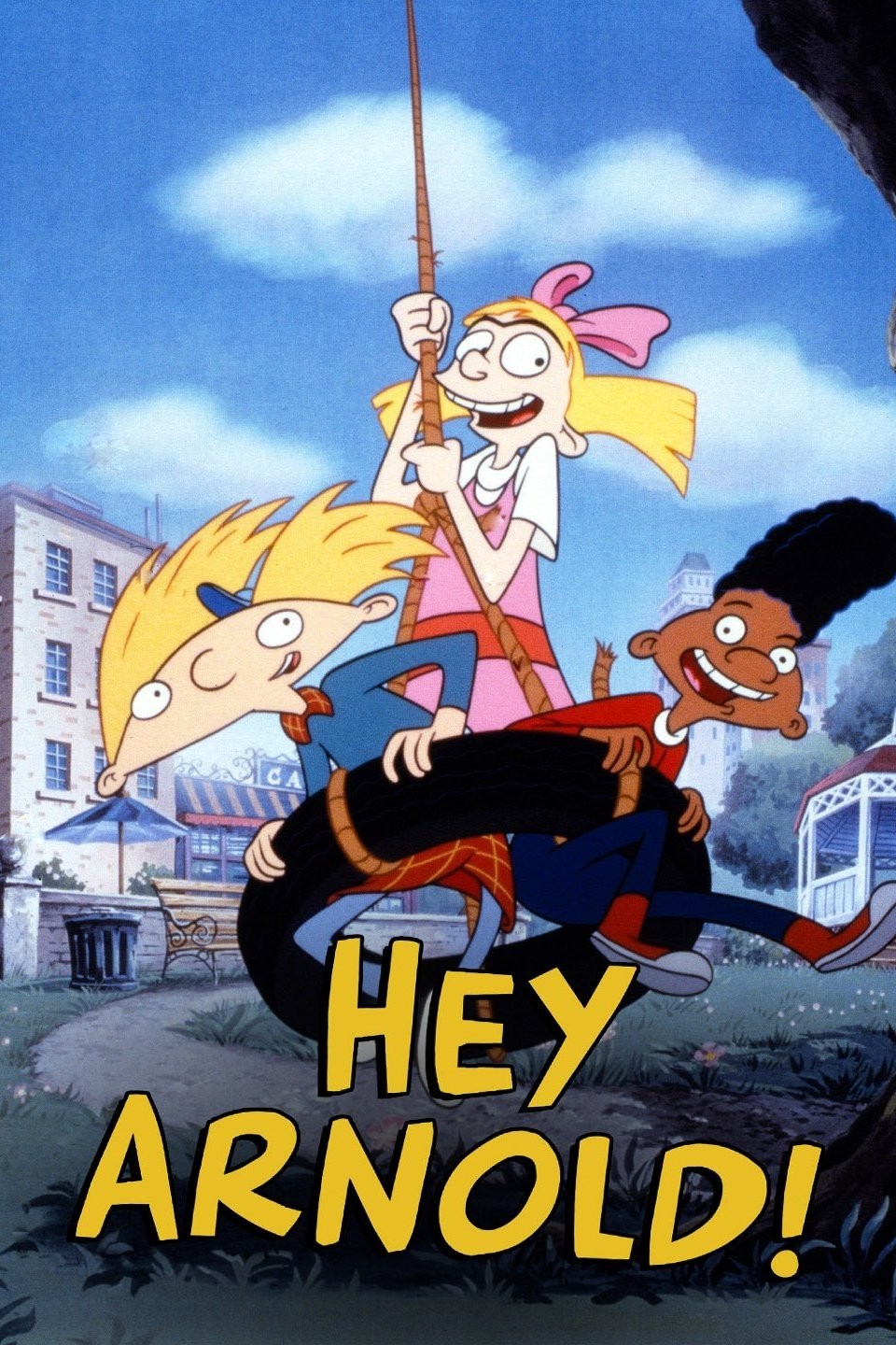 Hey Arnold!  Rotten Tomatoes