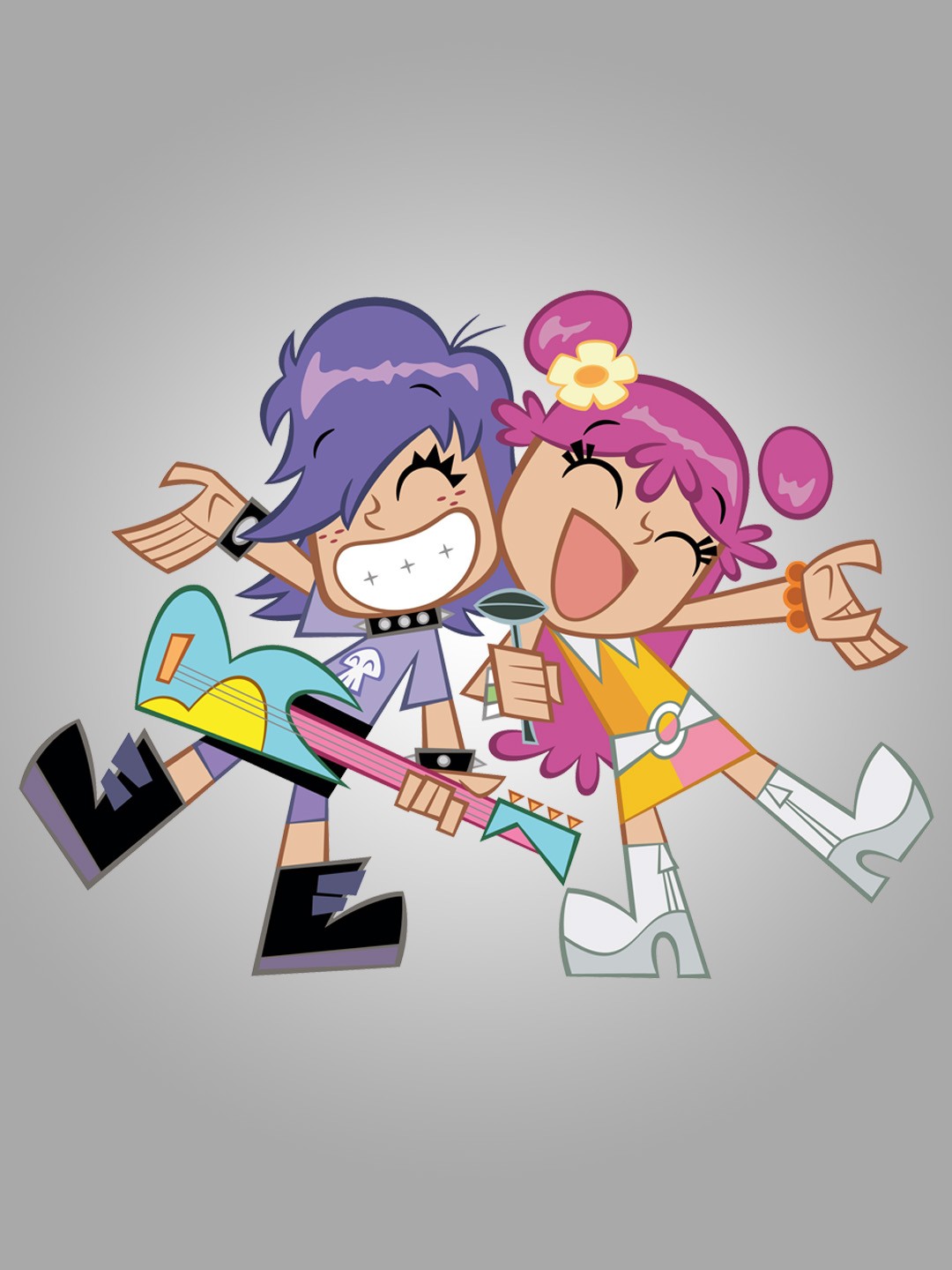 Hi Hi Puffy AmiYumi - Rotten Tomatoes