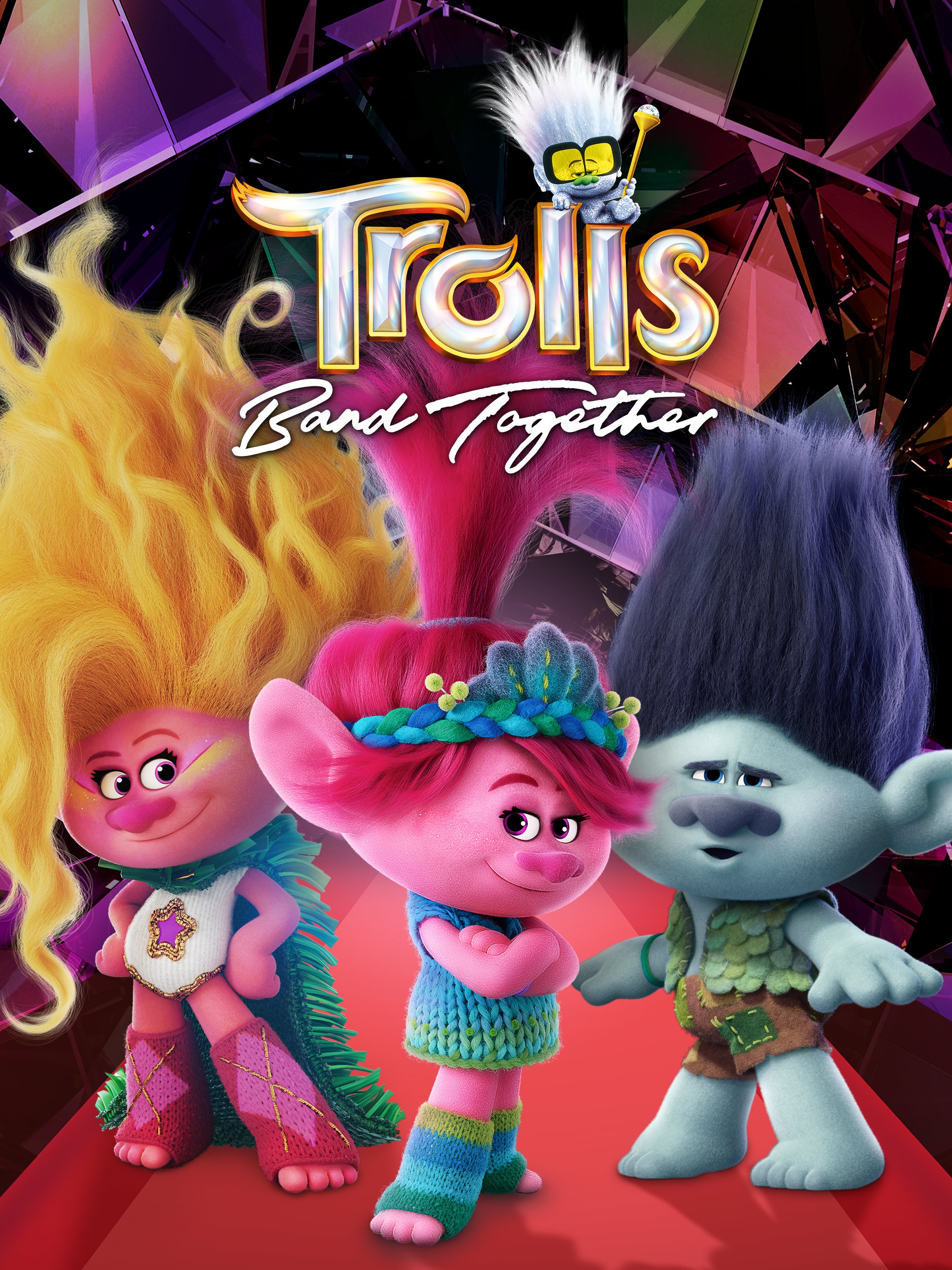  {@Baixar###} Trolls 3 - Juntos Novamente 2023 Filme