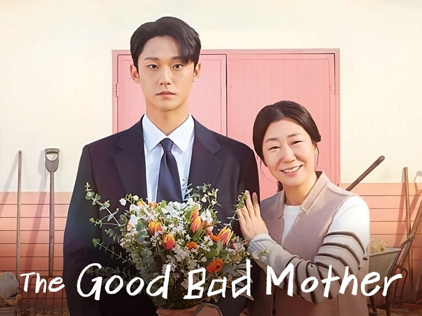 The Good Bad Mother - streaming tv show online