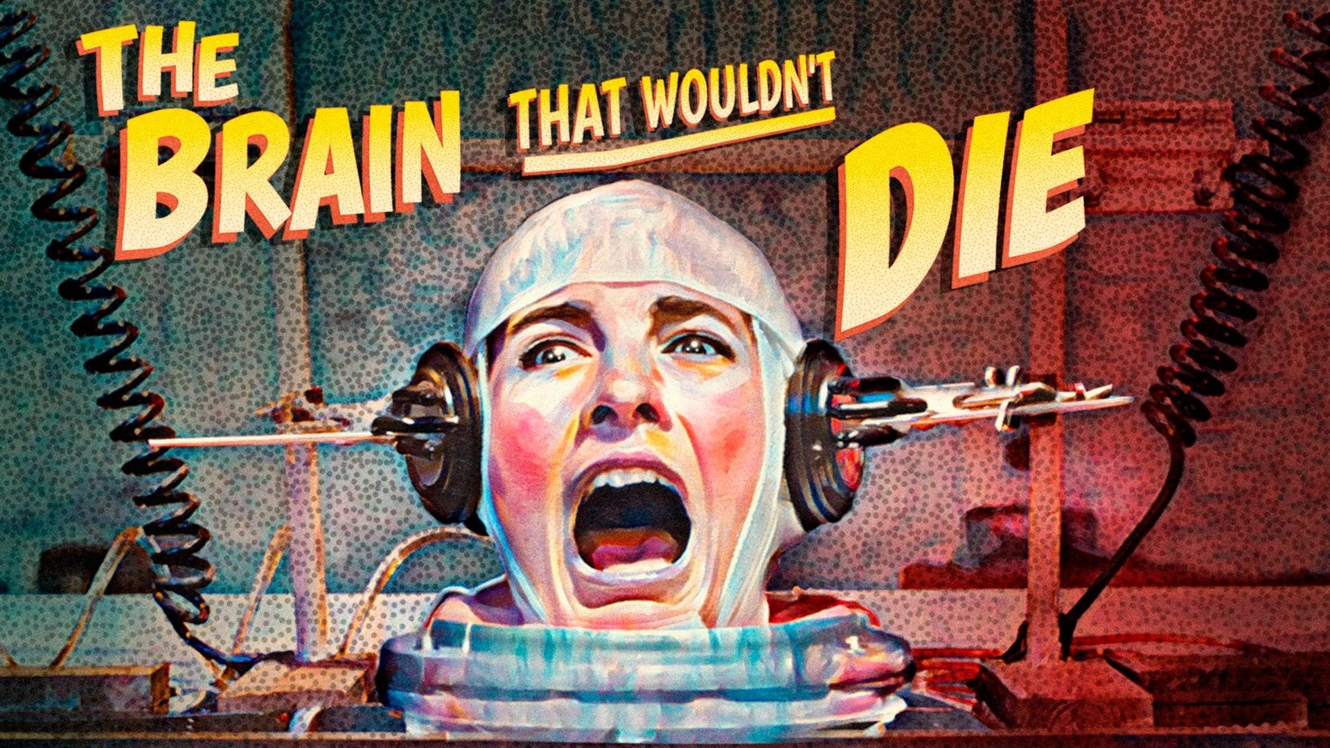 The Brain That Wouldn't Die (1962) [Horror] [Sci-Fi] 